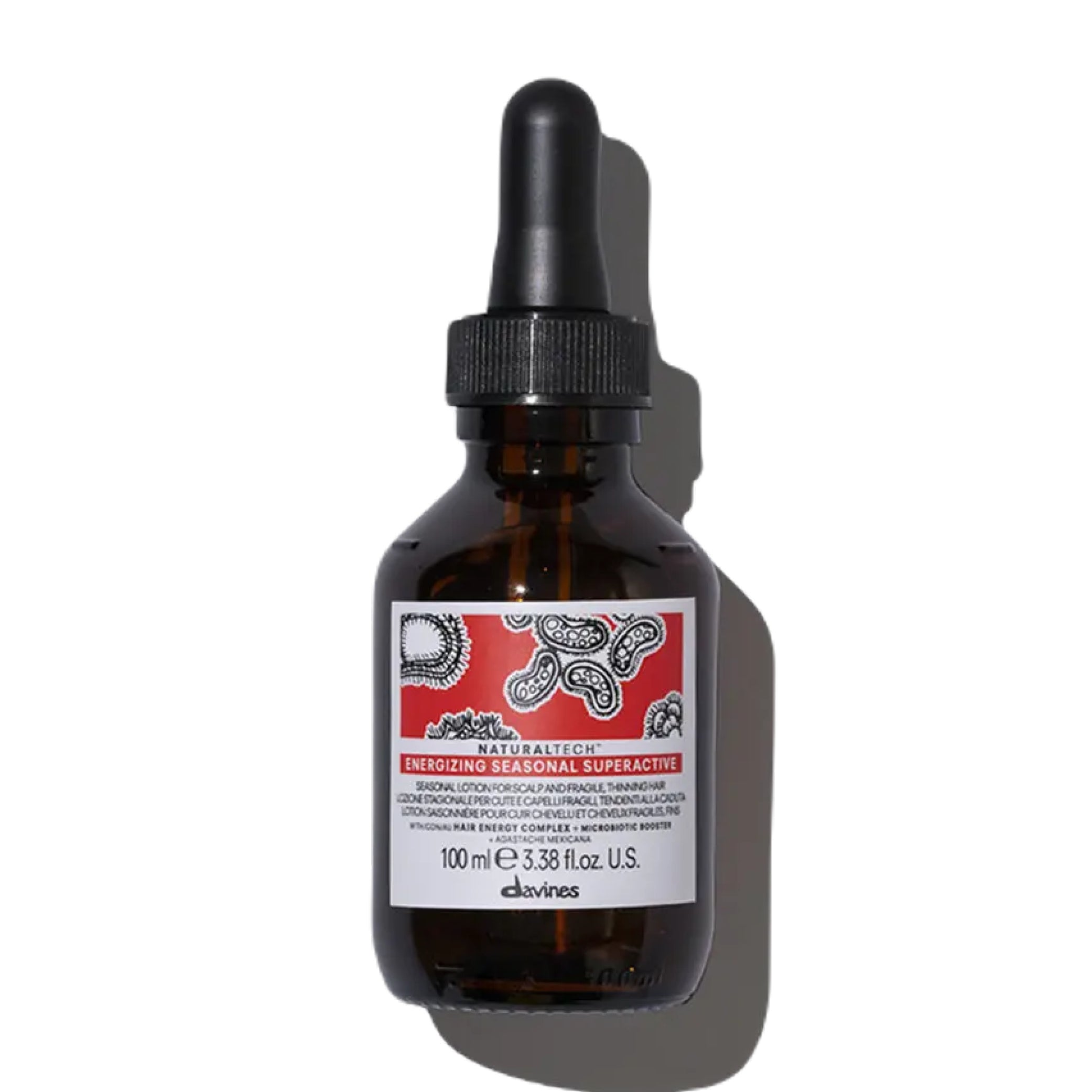 Energizing Lotion saisonnière