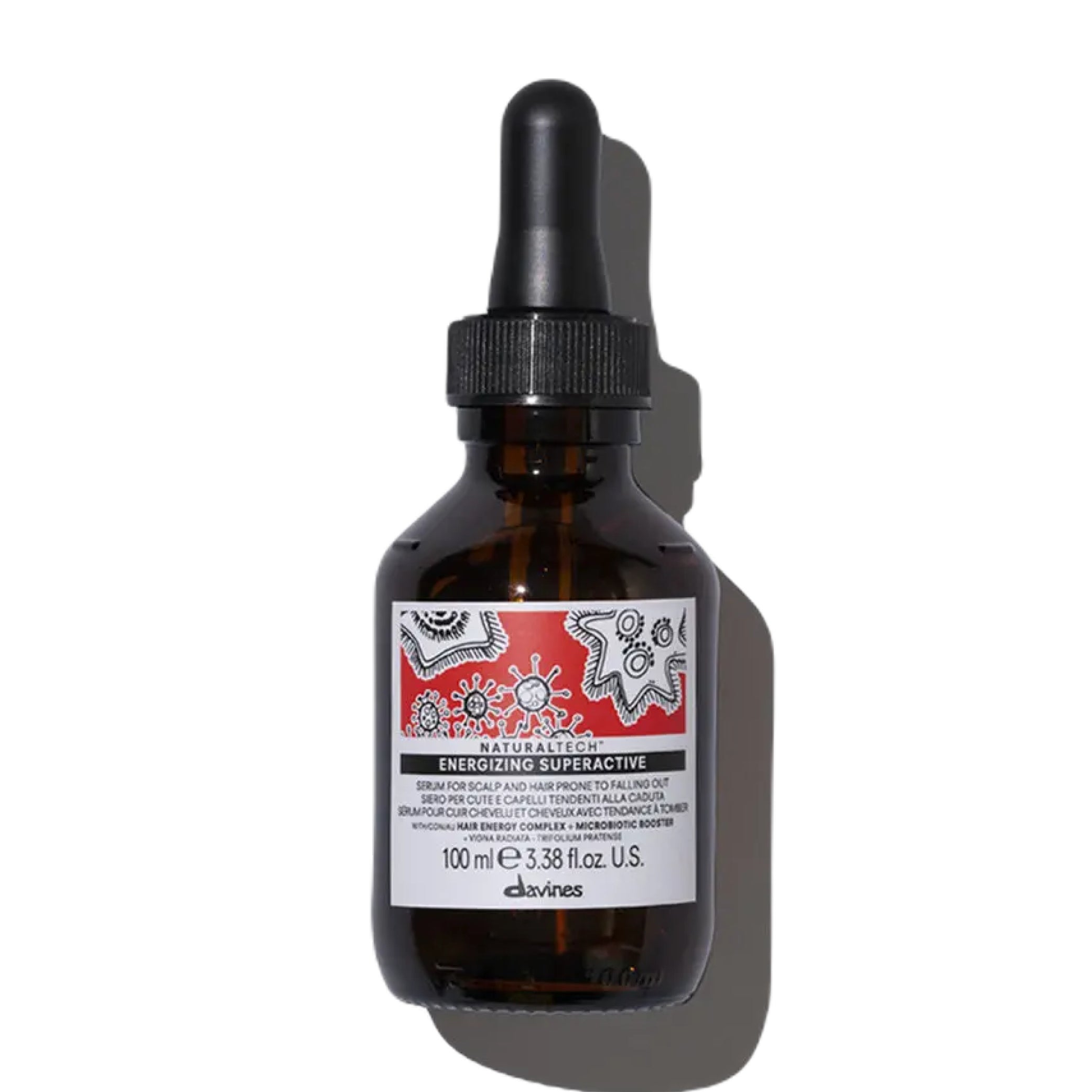 Energizing Sérum stimulant