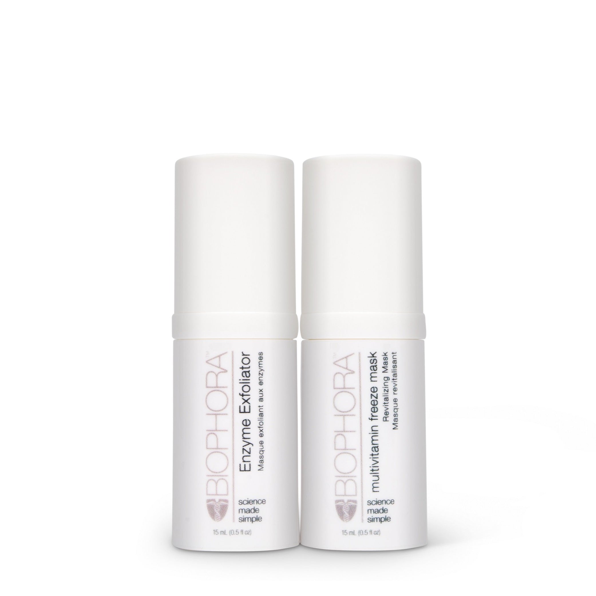 Mask Duo Kit