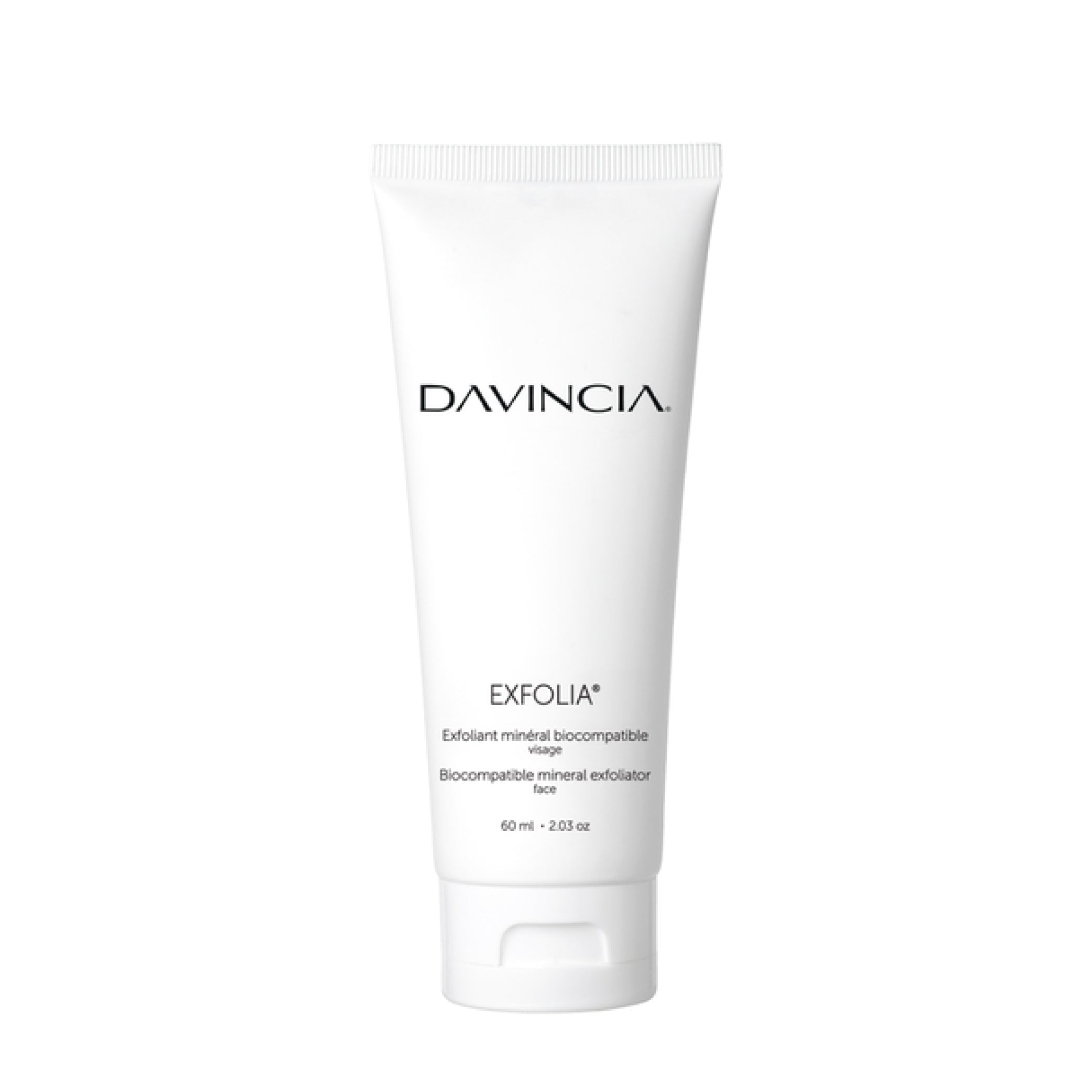 Exfolia Biocompatible Mineral Exfoliator