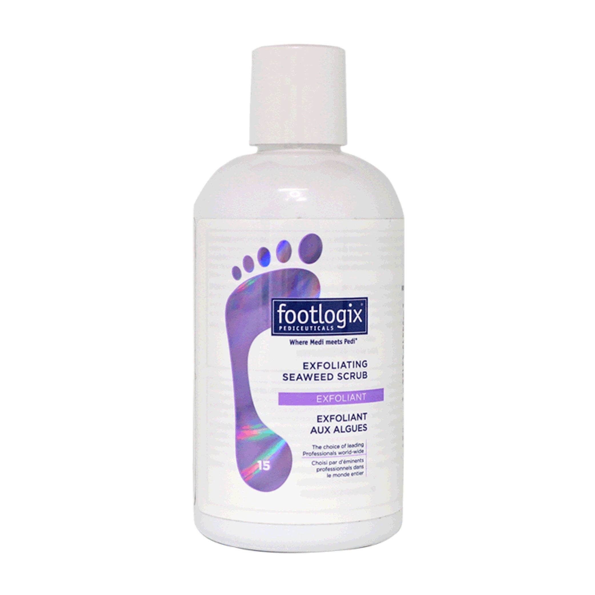 Exfoliant aux algues