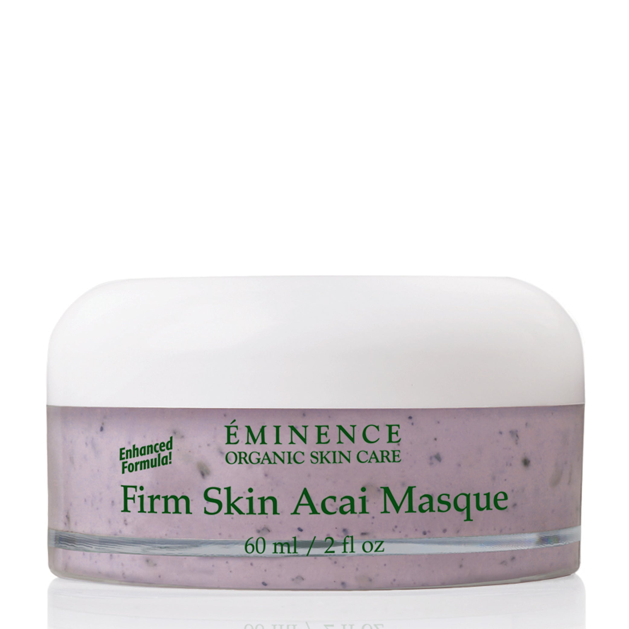 Masque raffermissant à l'acaï