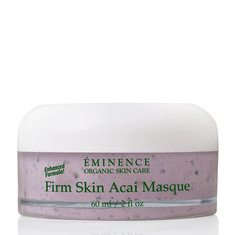 Masque raffermissant à l'acaï