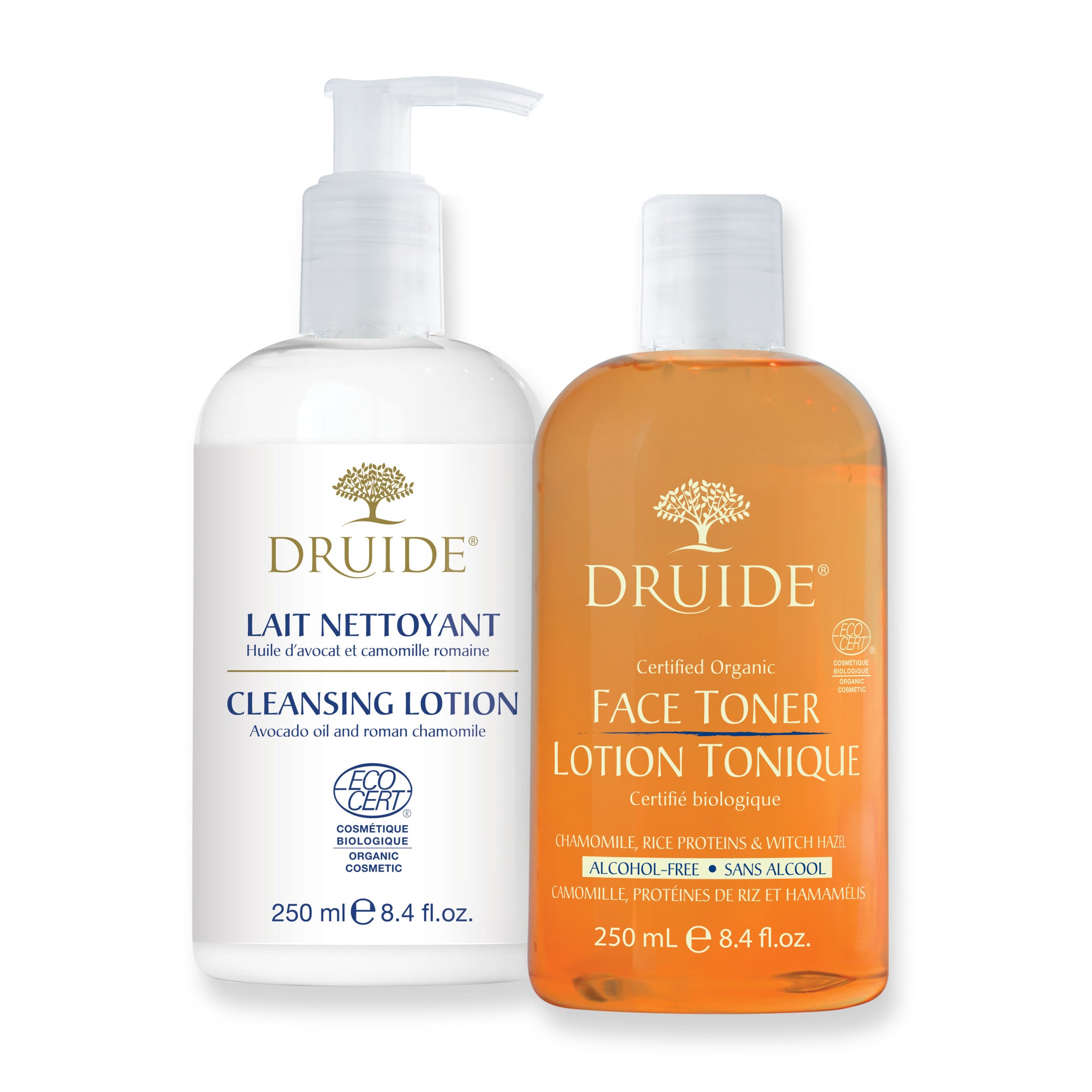 Face Care Duo Lotion & Toner