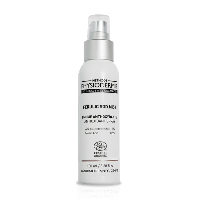 Ferulic SOD Mist Organic