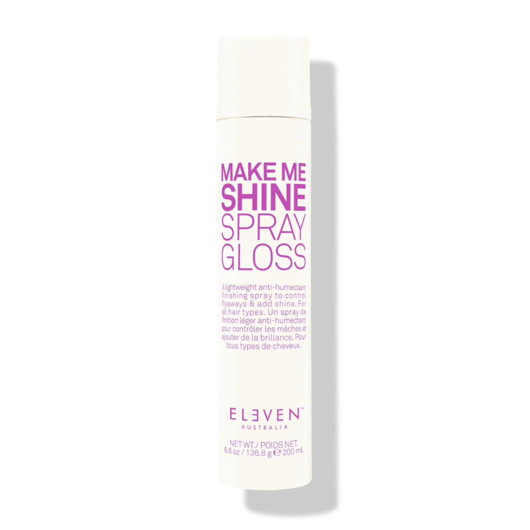 Finishing Spray Make Me Shine