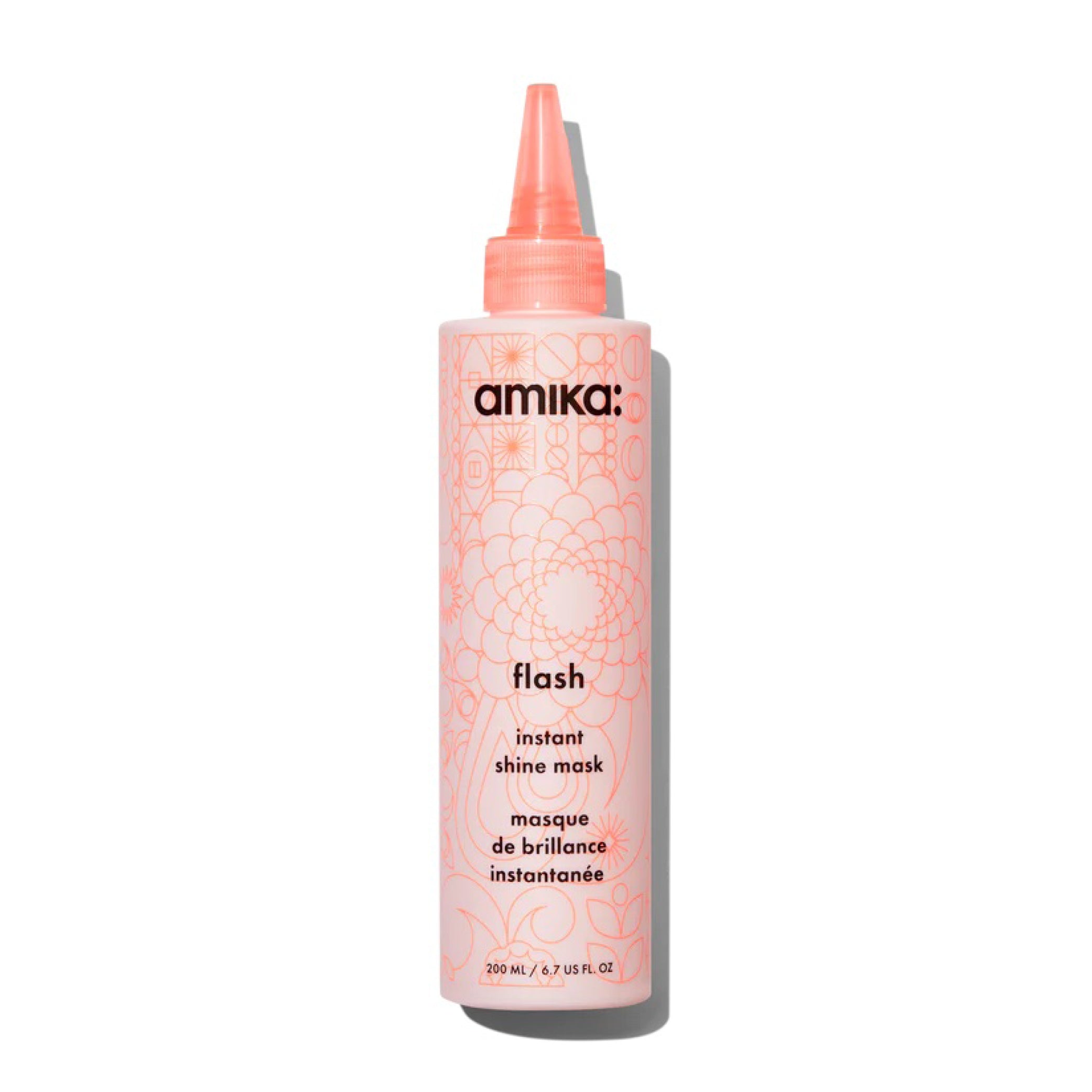 amika flash instant shine mask