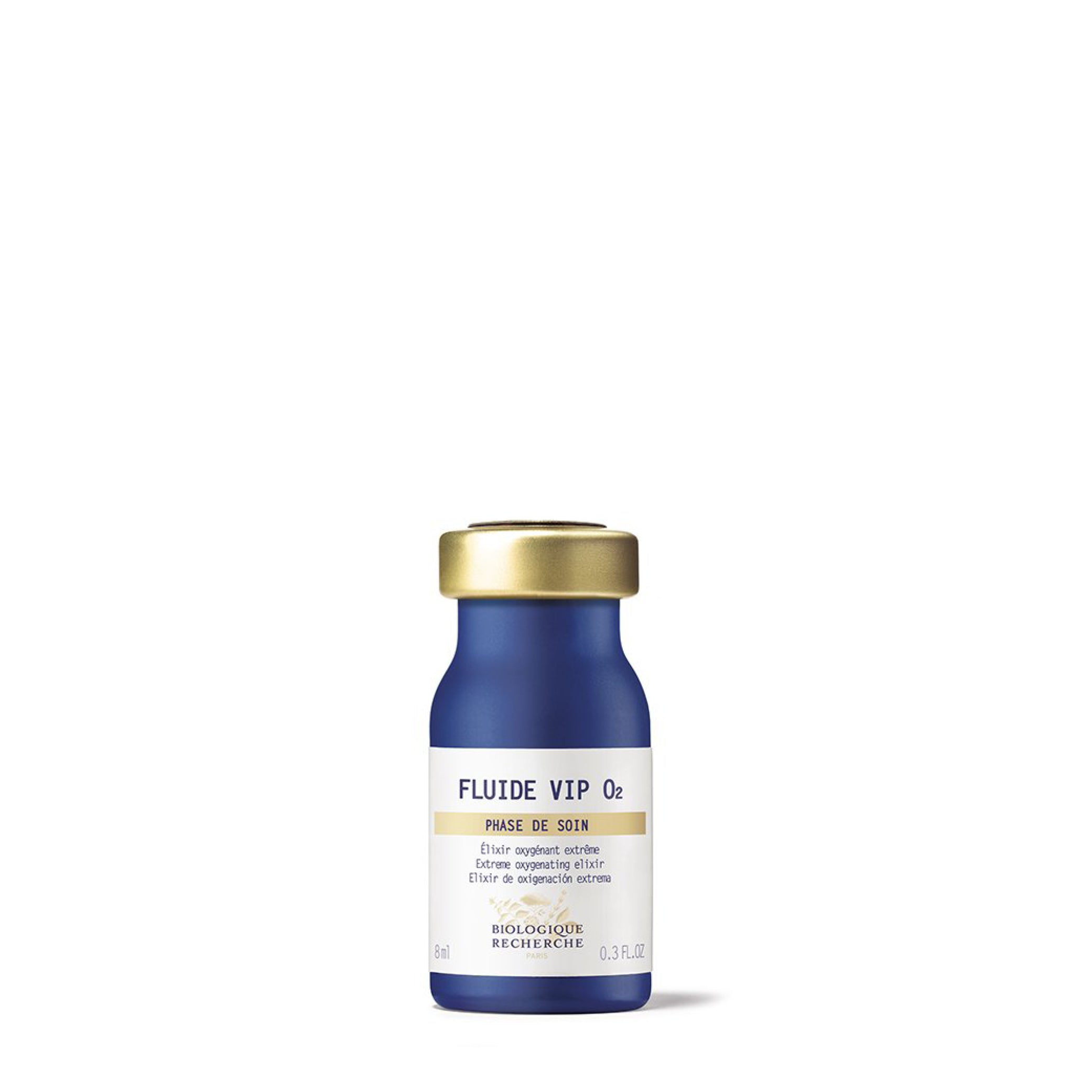 Fluide VIP O2