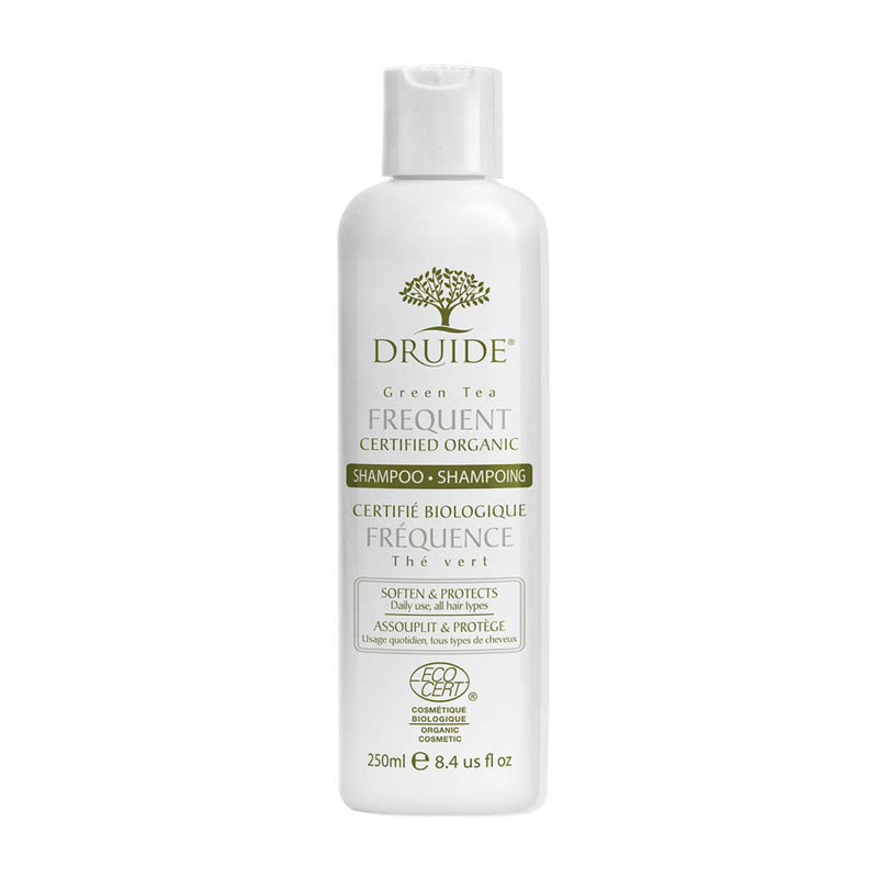 Frequent Shampoo