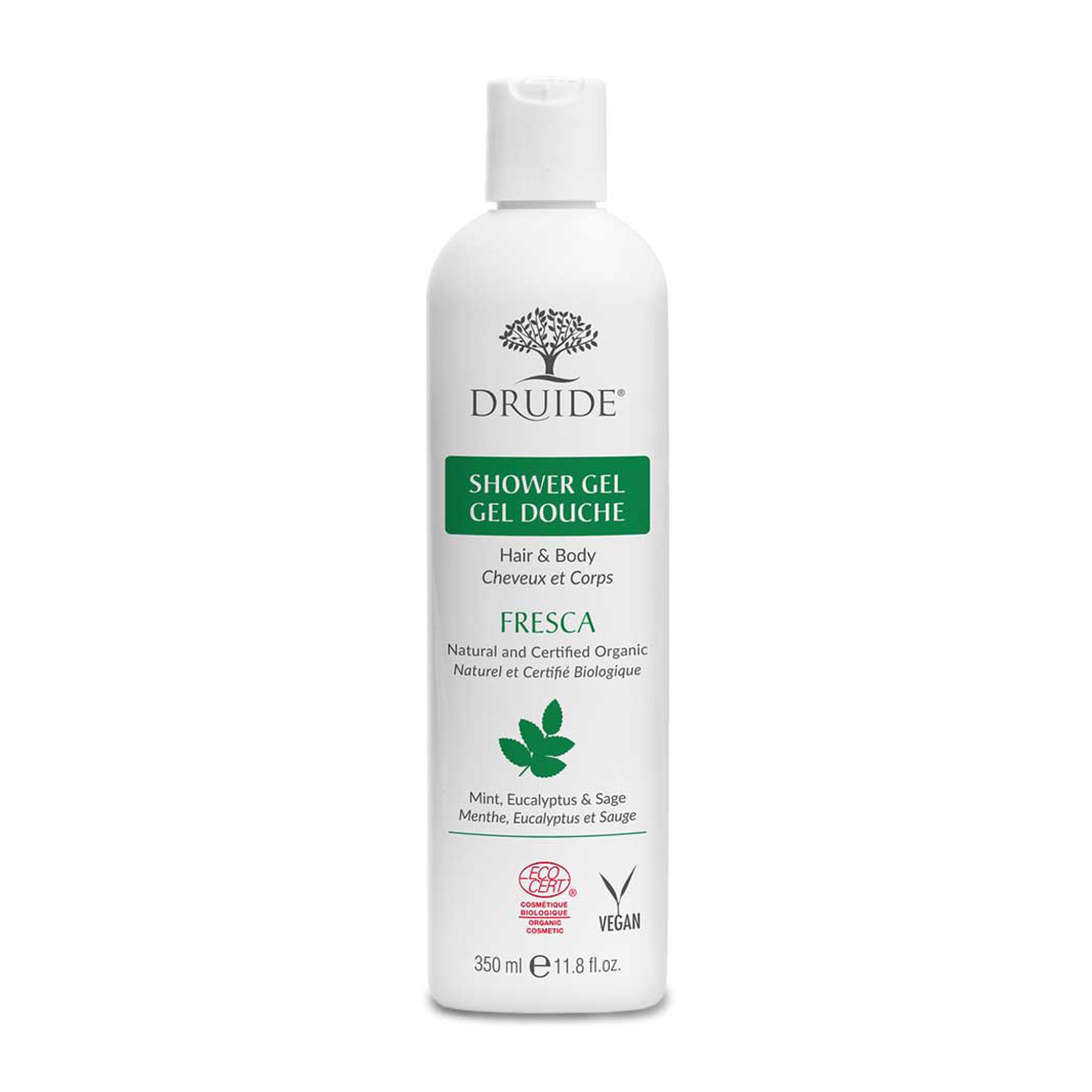 Gel douche Fresca