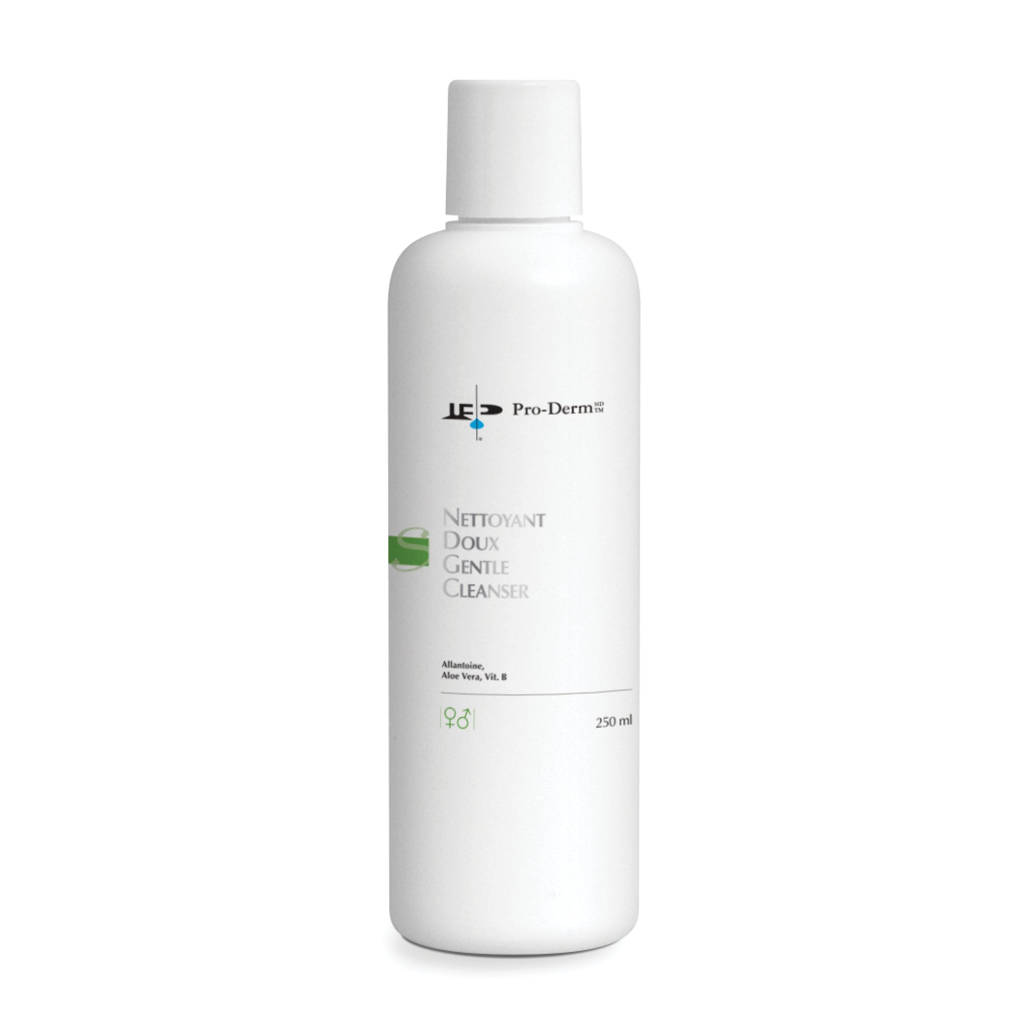 proderm gentle cleanser