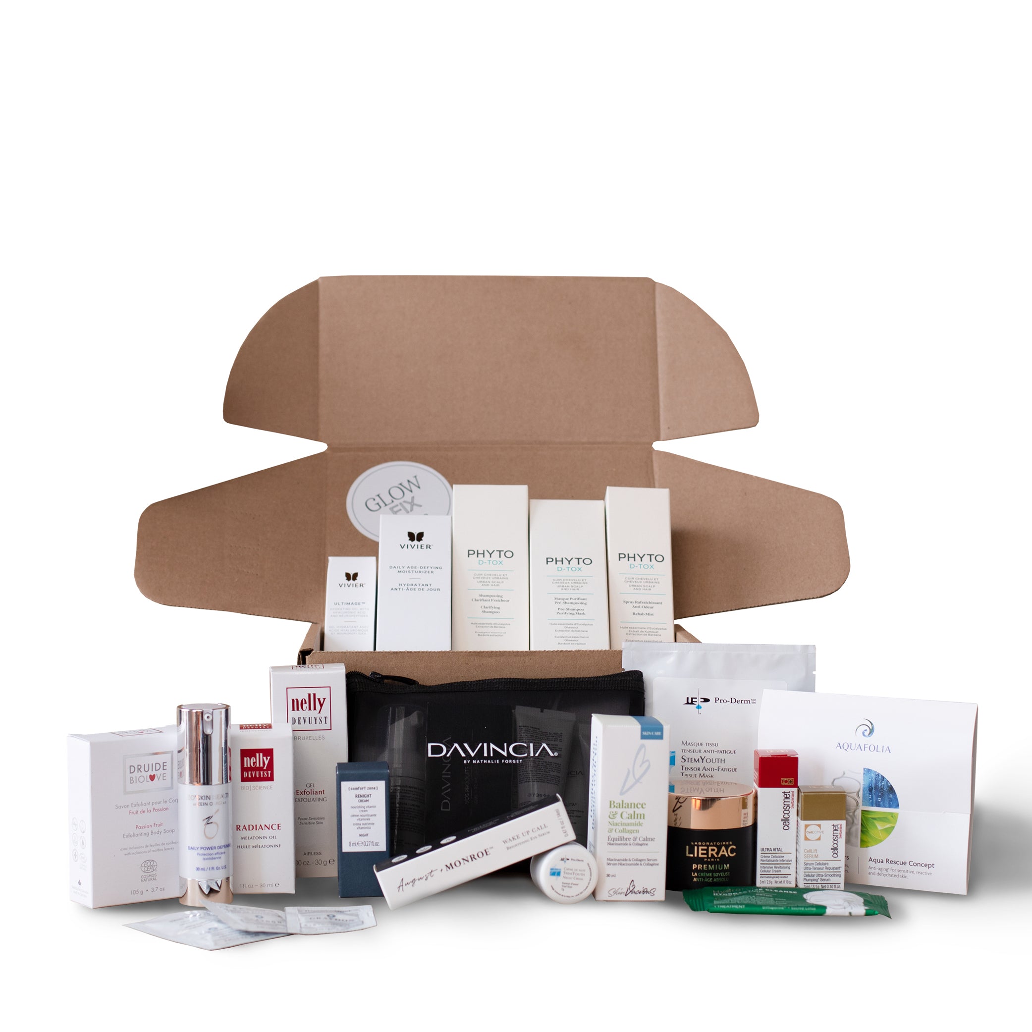 Glow FIX Box - Fall Edition