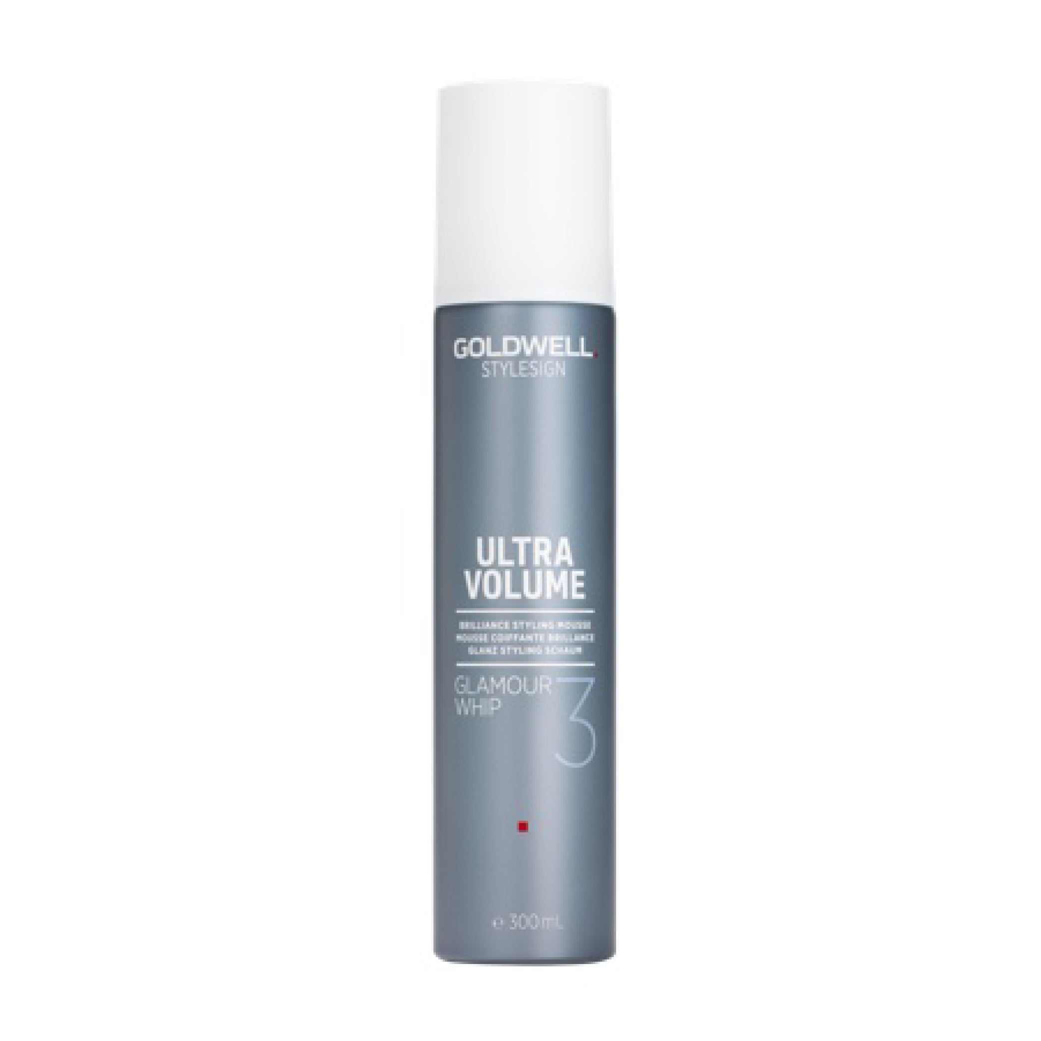 Glamour Whip - Brilliance Styling Mousse