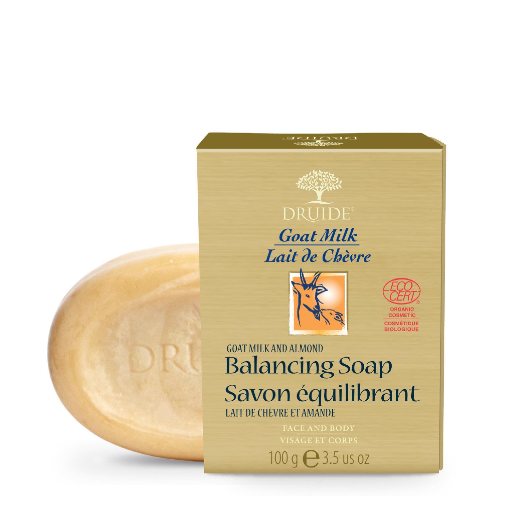 Goat Milk Balancing Soap
