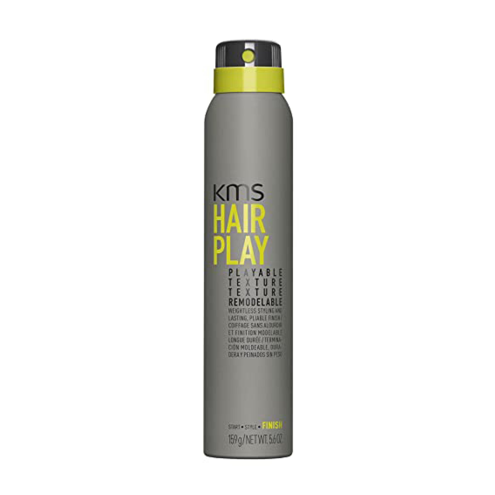 HAIRPLAY Playable Texture