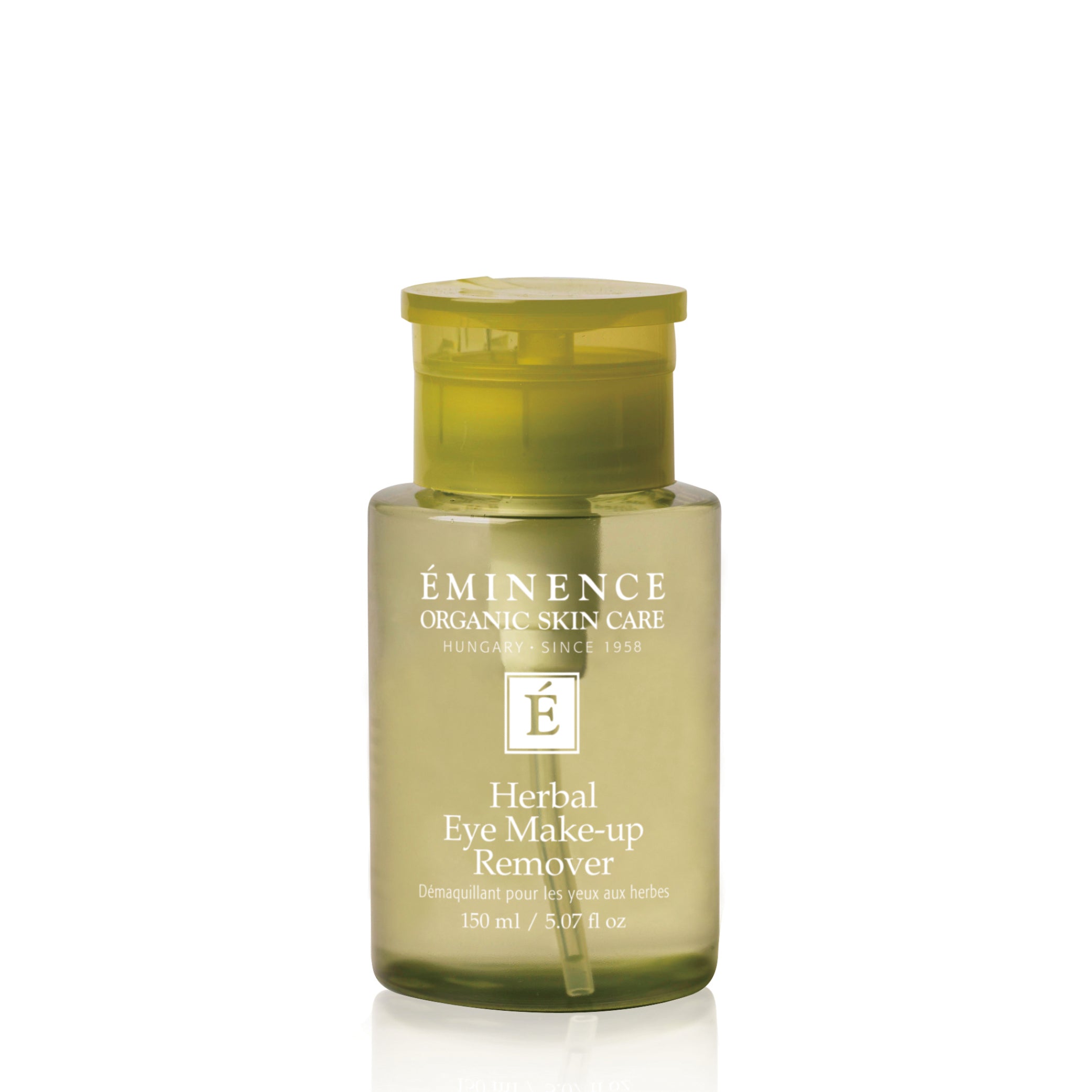 Herbal Eye Make-up Remover