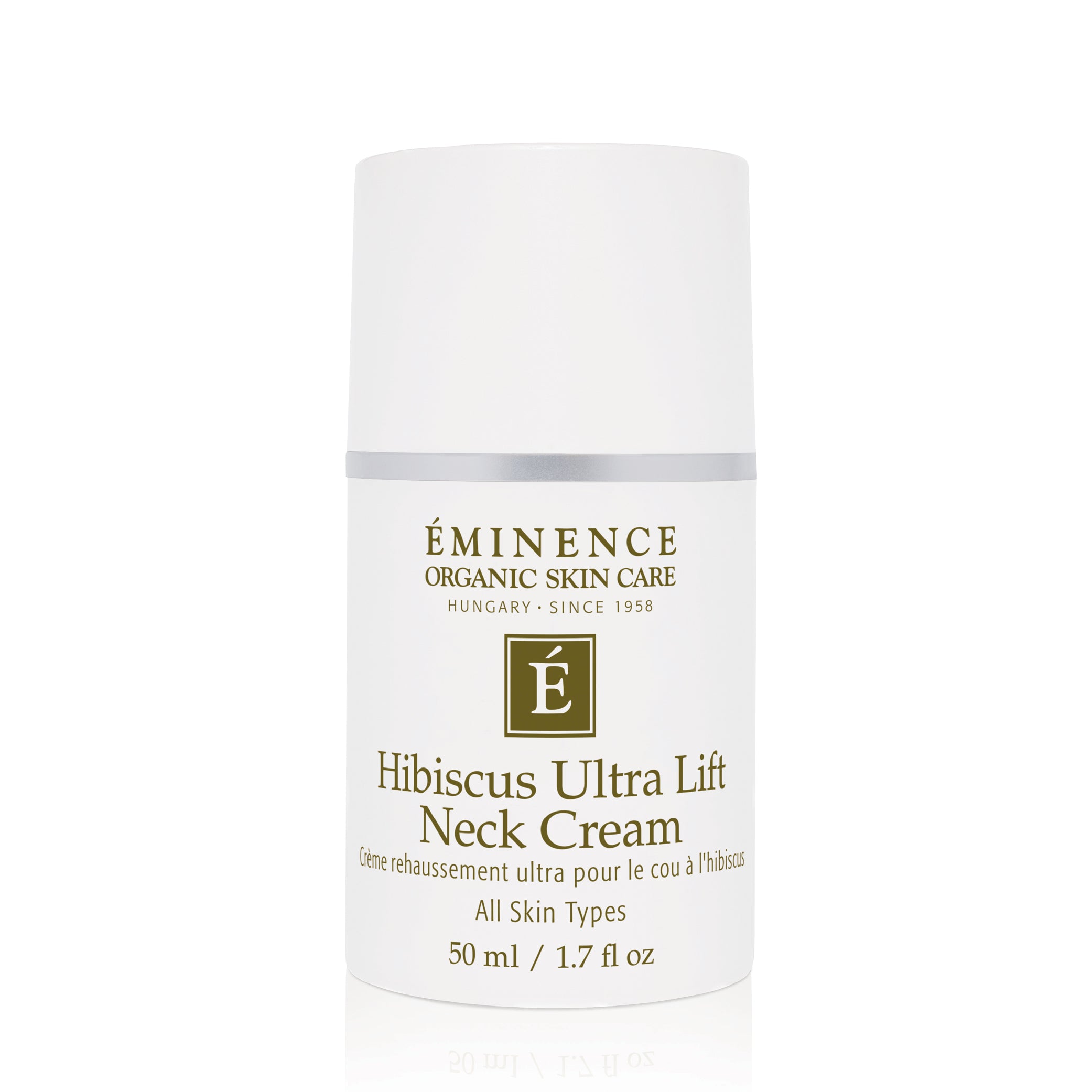 Hibiscus Ultra Lift Neck Cream