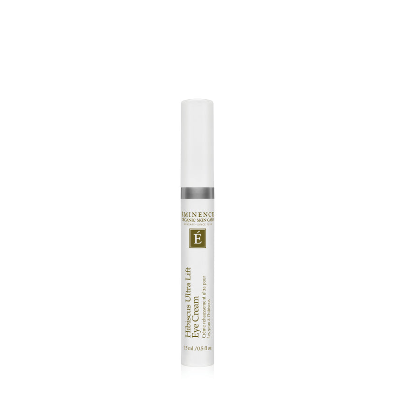 Crème pour les yeux ultra liftante à l'hibiscus