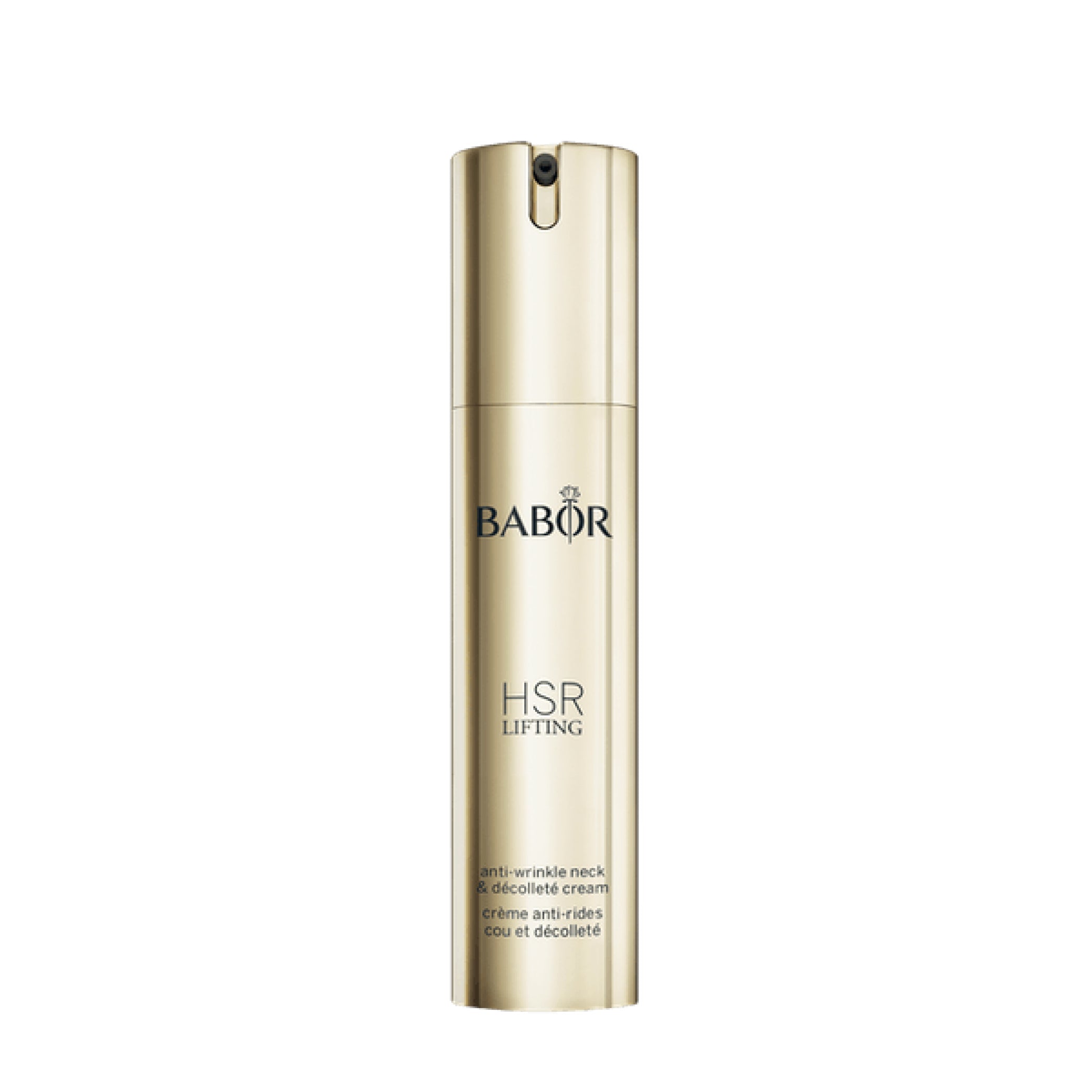 Anti-Wrinkle Neck & Décolleté Cream