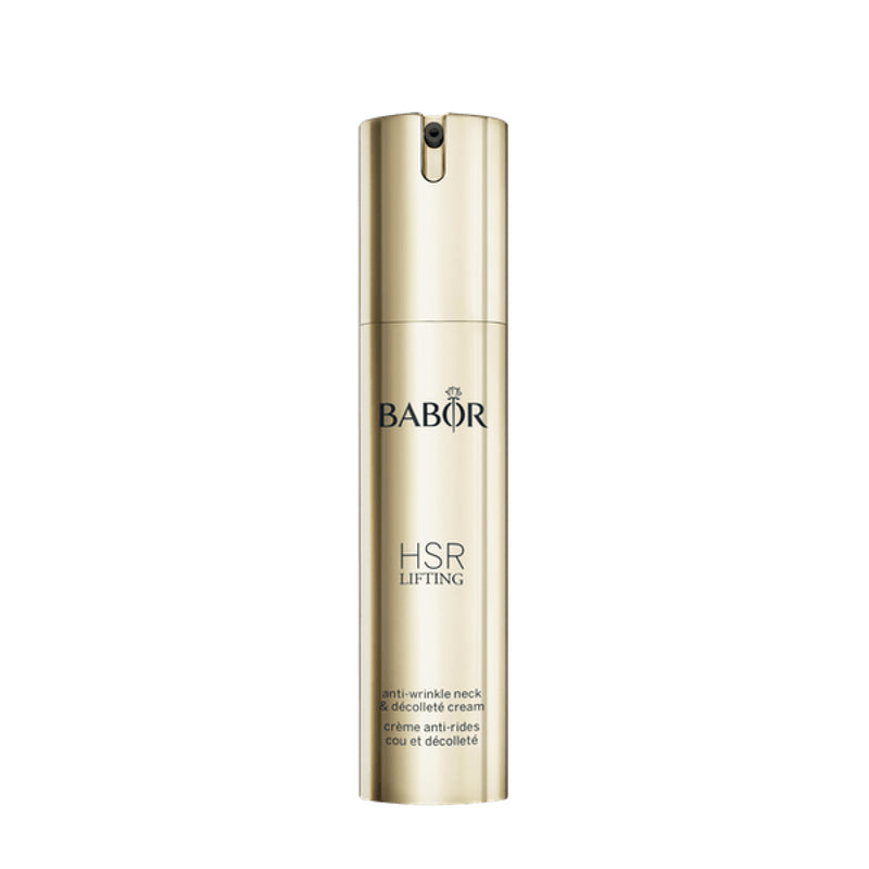 Anti-Wrinkle Neck & Décolleté Cream
