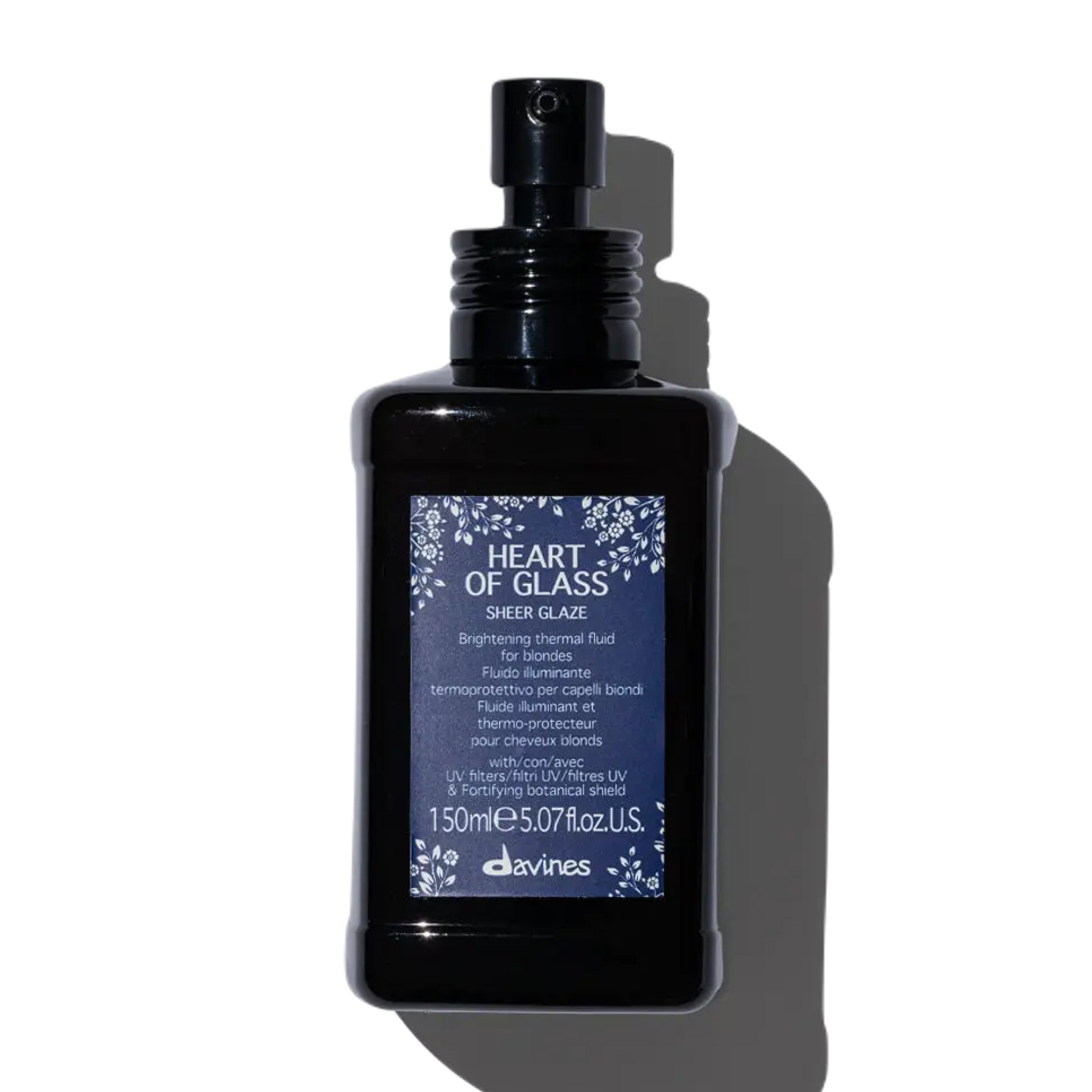 Heart of Glass Sheer Glaze Leave-In