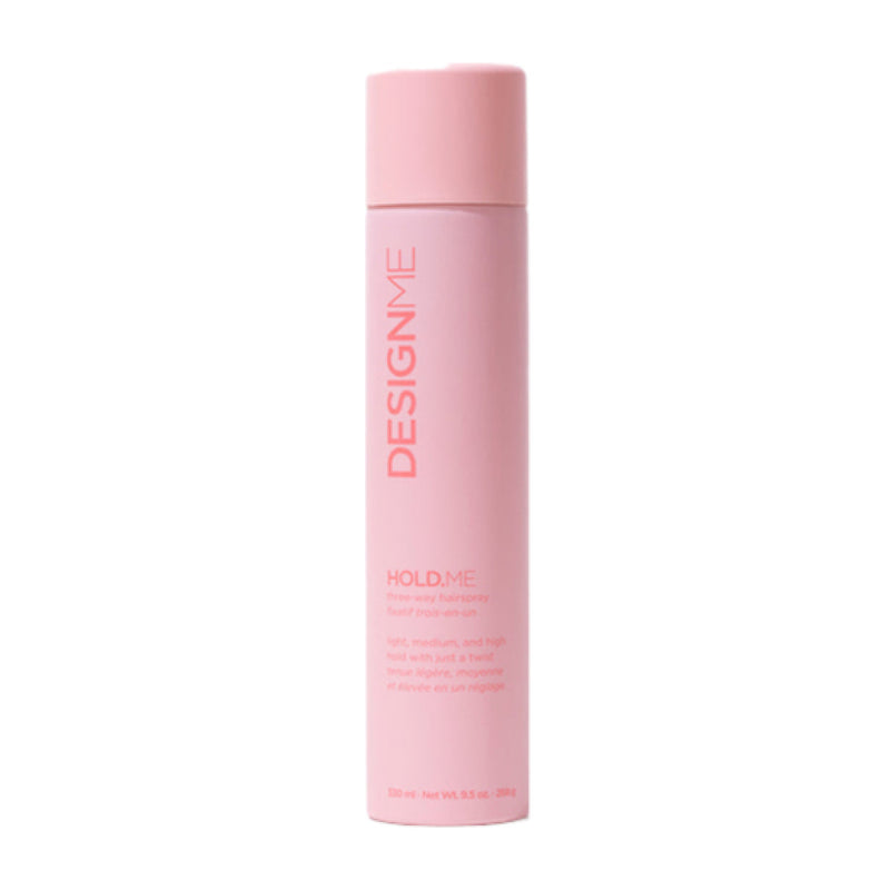 Hold.Me Three-Way Hairspray