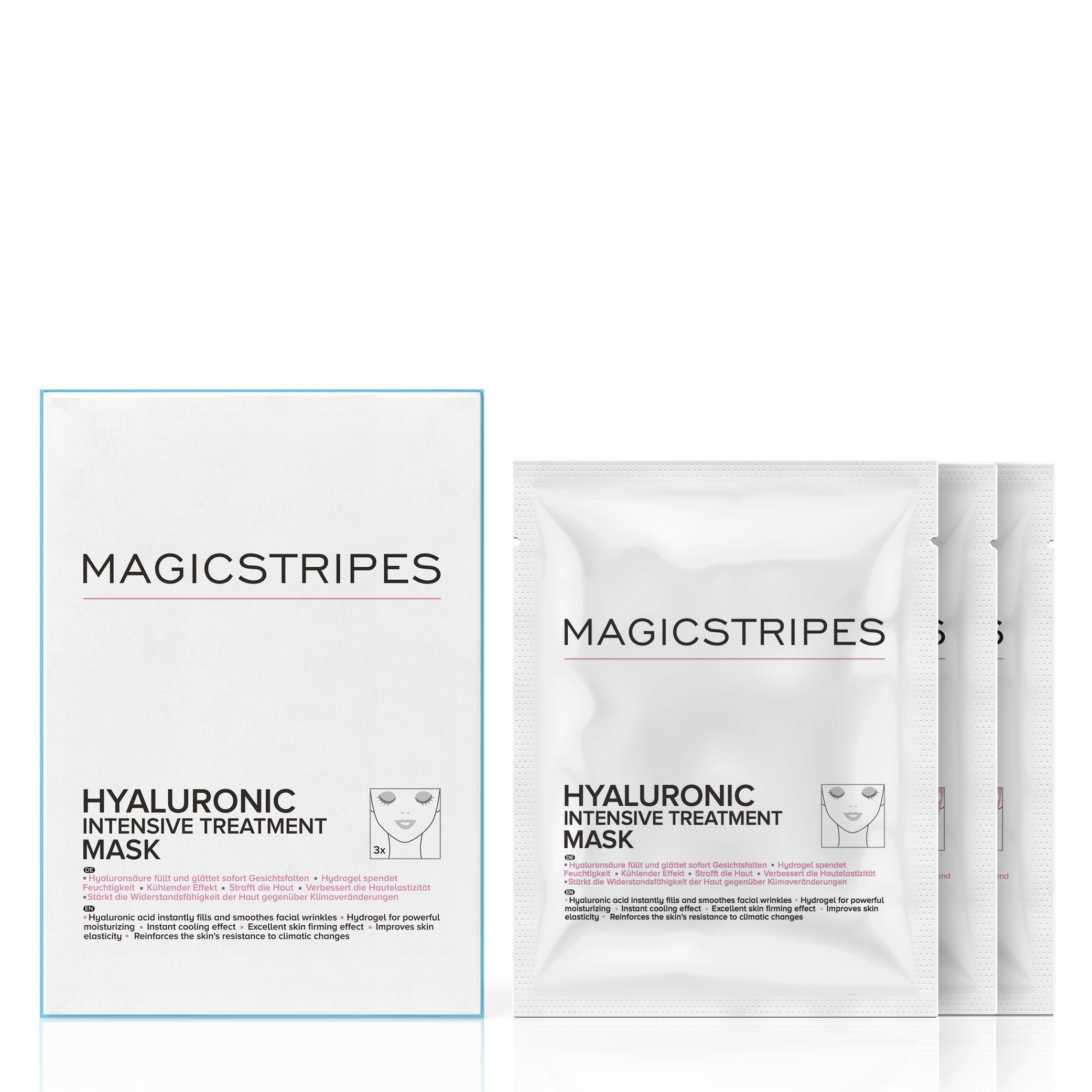 Hyaluronic Intensive Treatment Mask