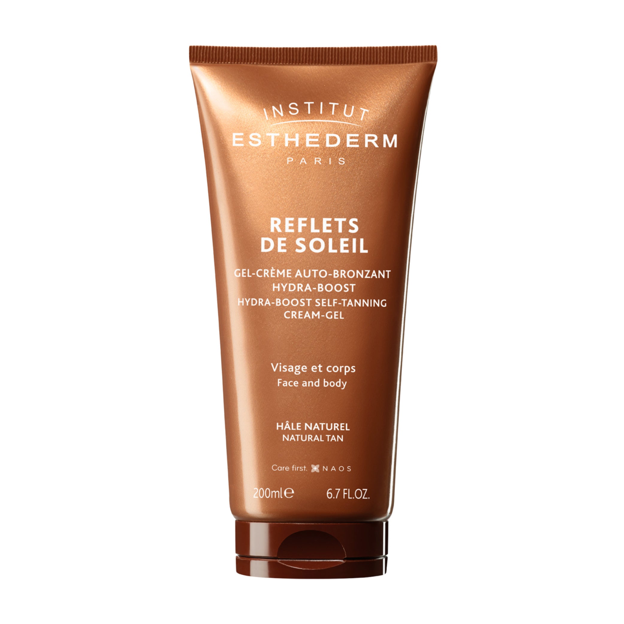 Gel-Crème Auto-Bronzant Hydra-Boost