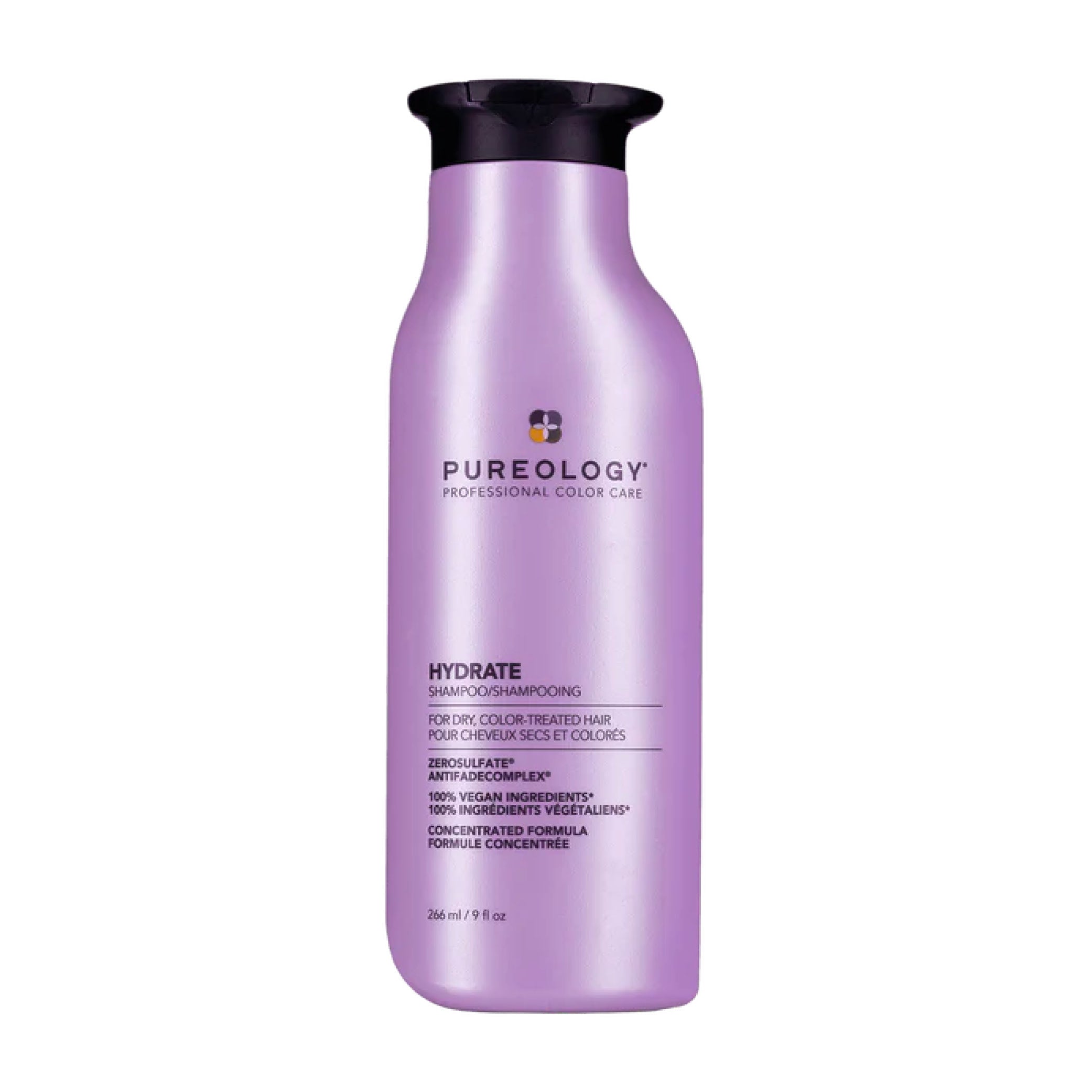 Shampoing hydratant