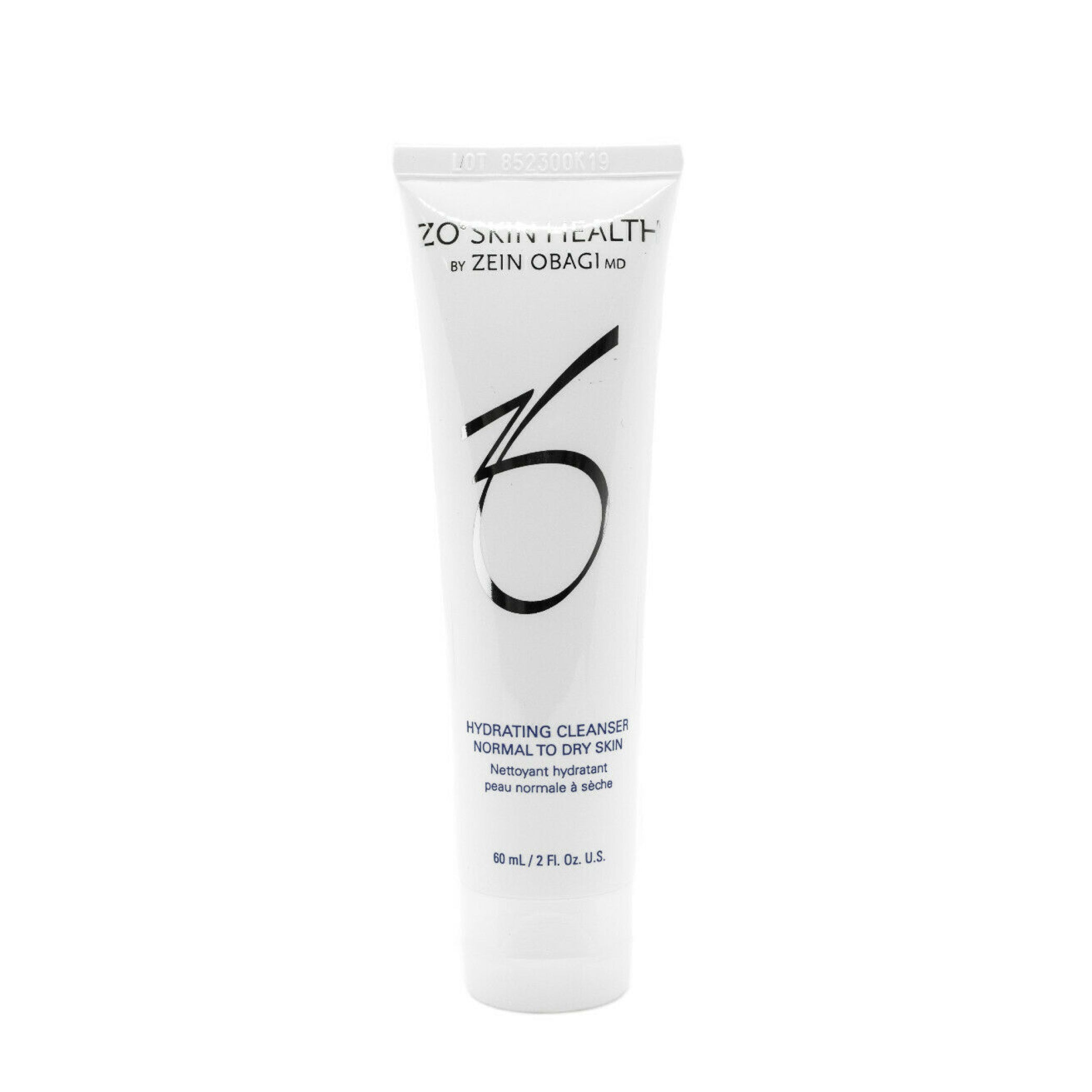 zo skin health hydrating cleanser