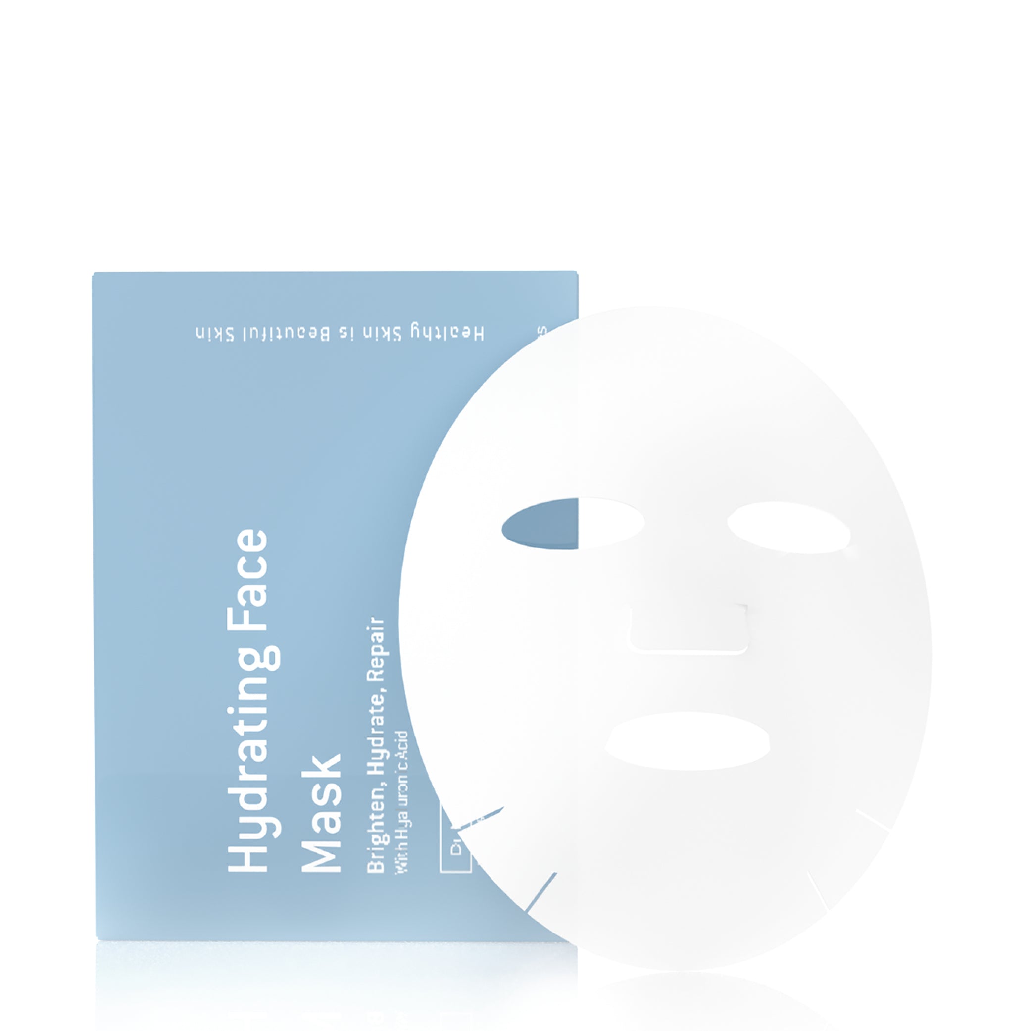 Masque hydratant pour le visage