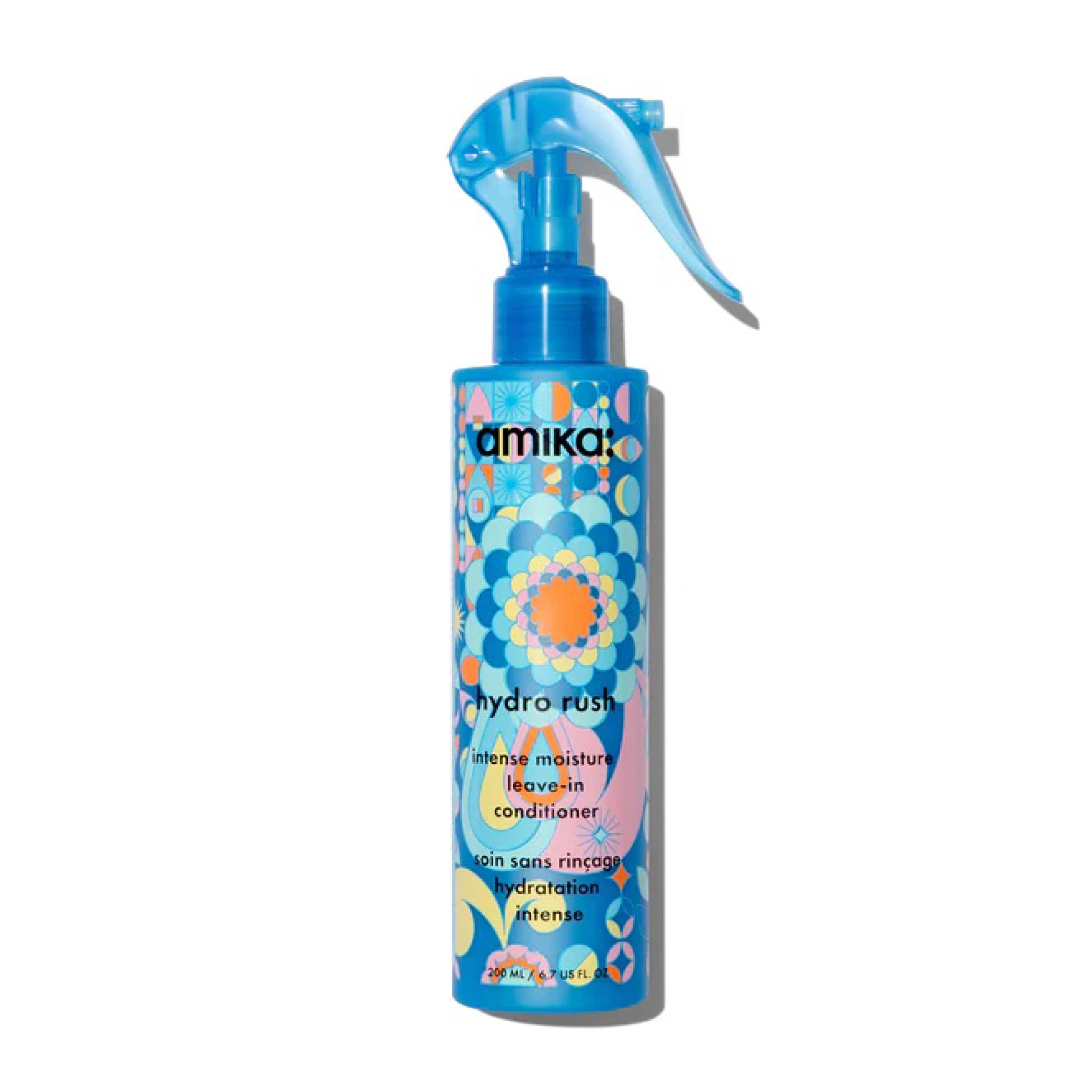 Hydro Rush Intense Après-shampoing hydratant sans rinçage