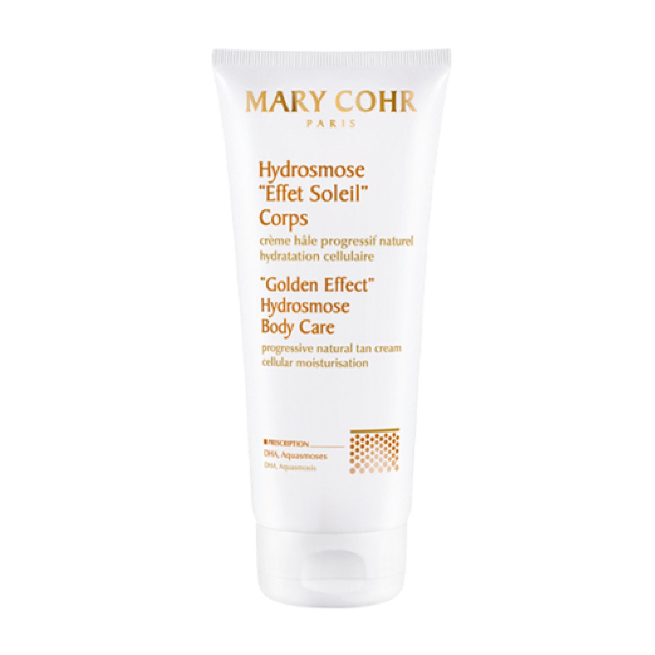Hydrosmose Body Care Golden Effect