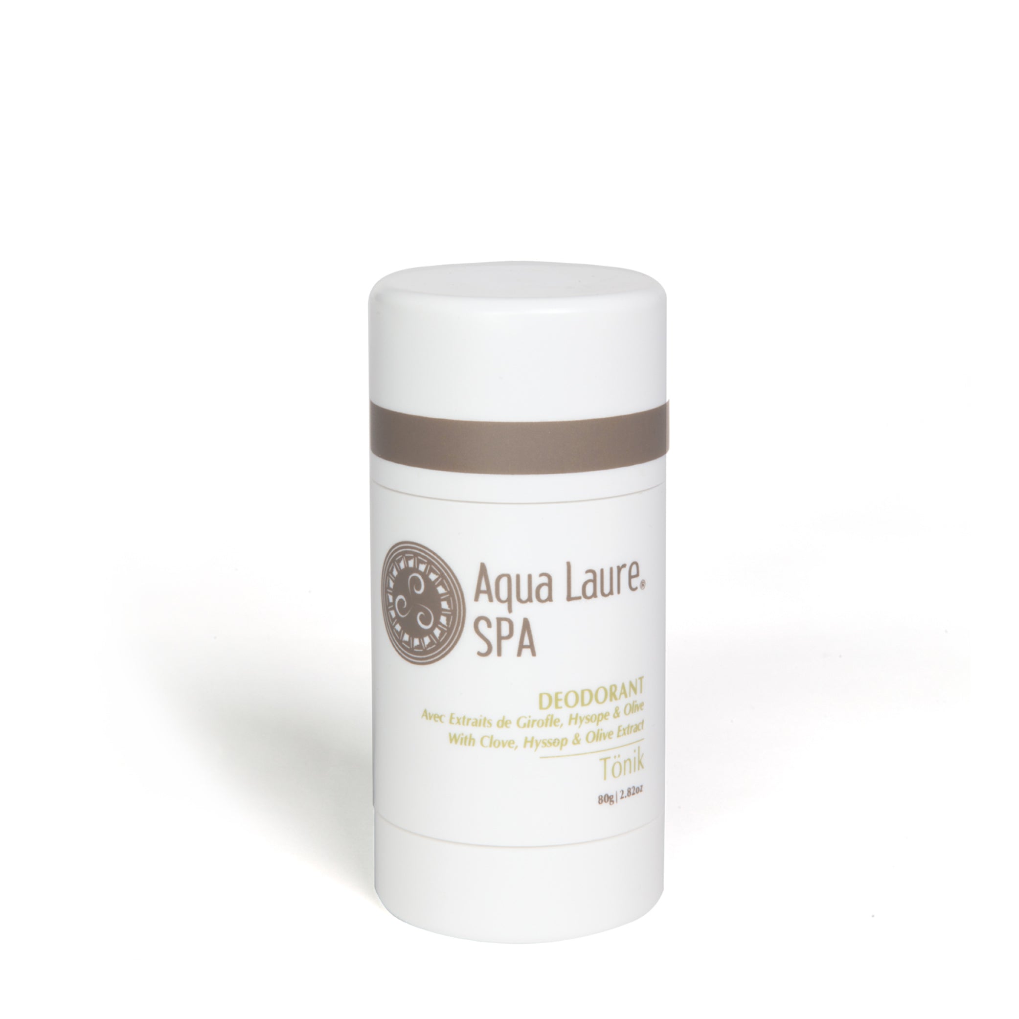 Hypoallergenic Deodorant TÖNIK - Aqua Laure