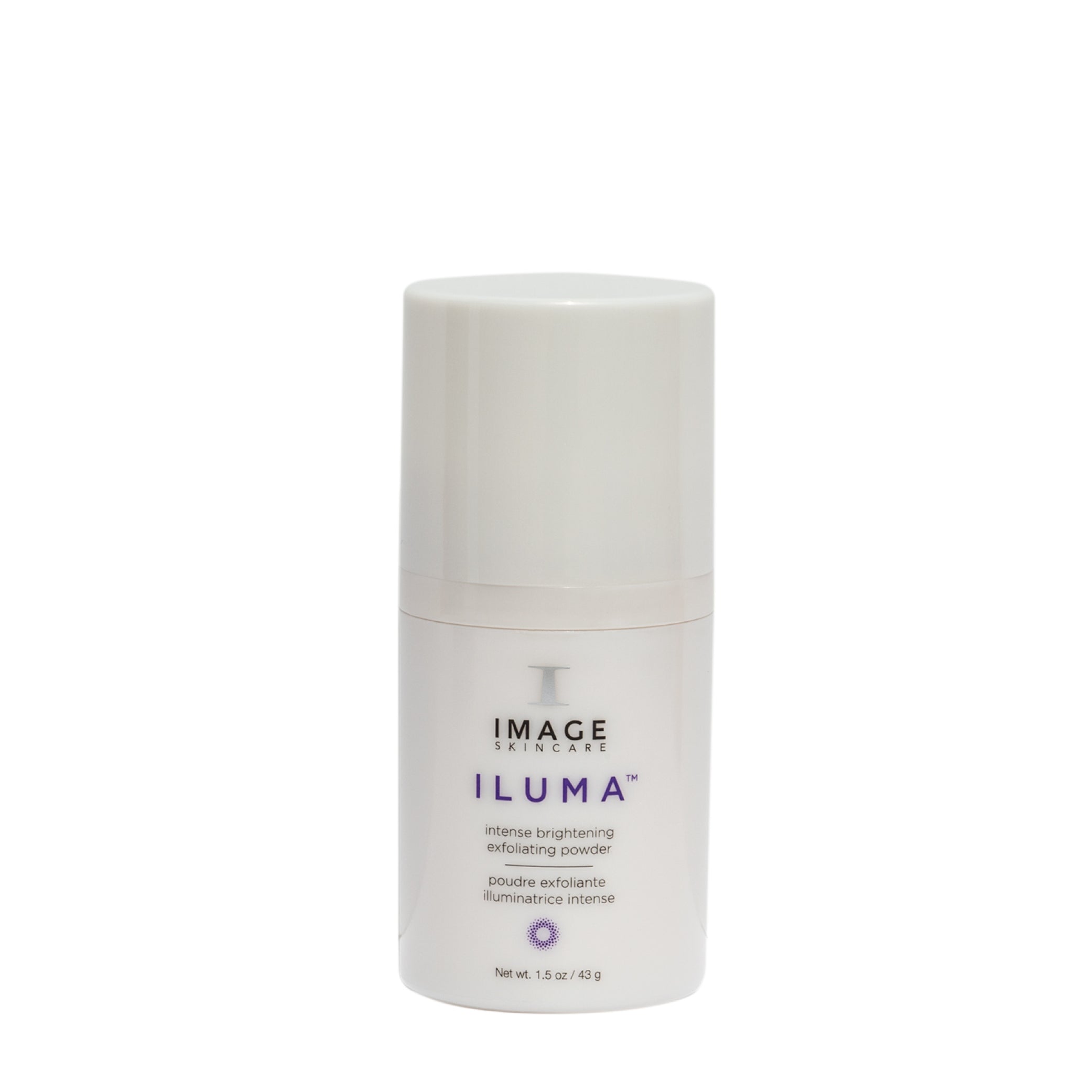 Iluma Intense Brightening Exfoliating Powder
