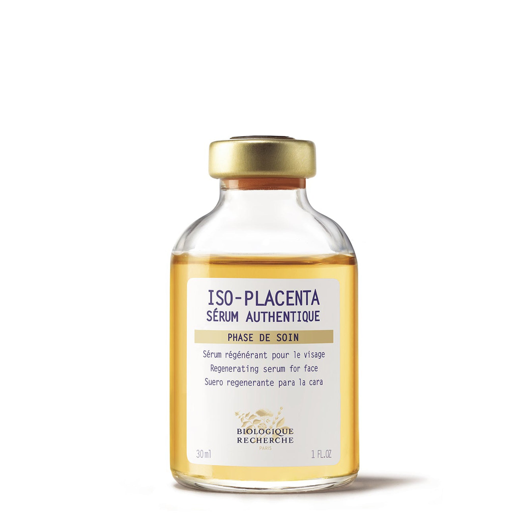 iso placenta serum