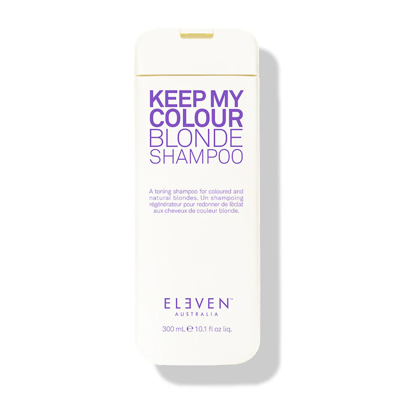 Keep My Blonde Shampoing sans sulfate