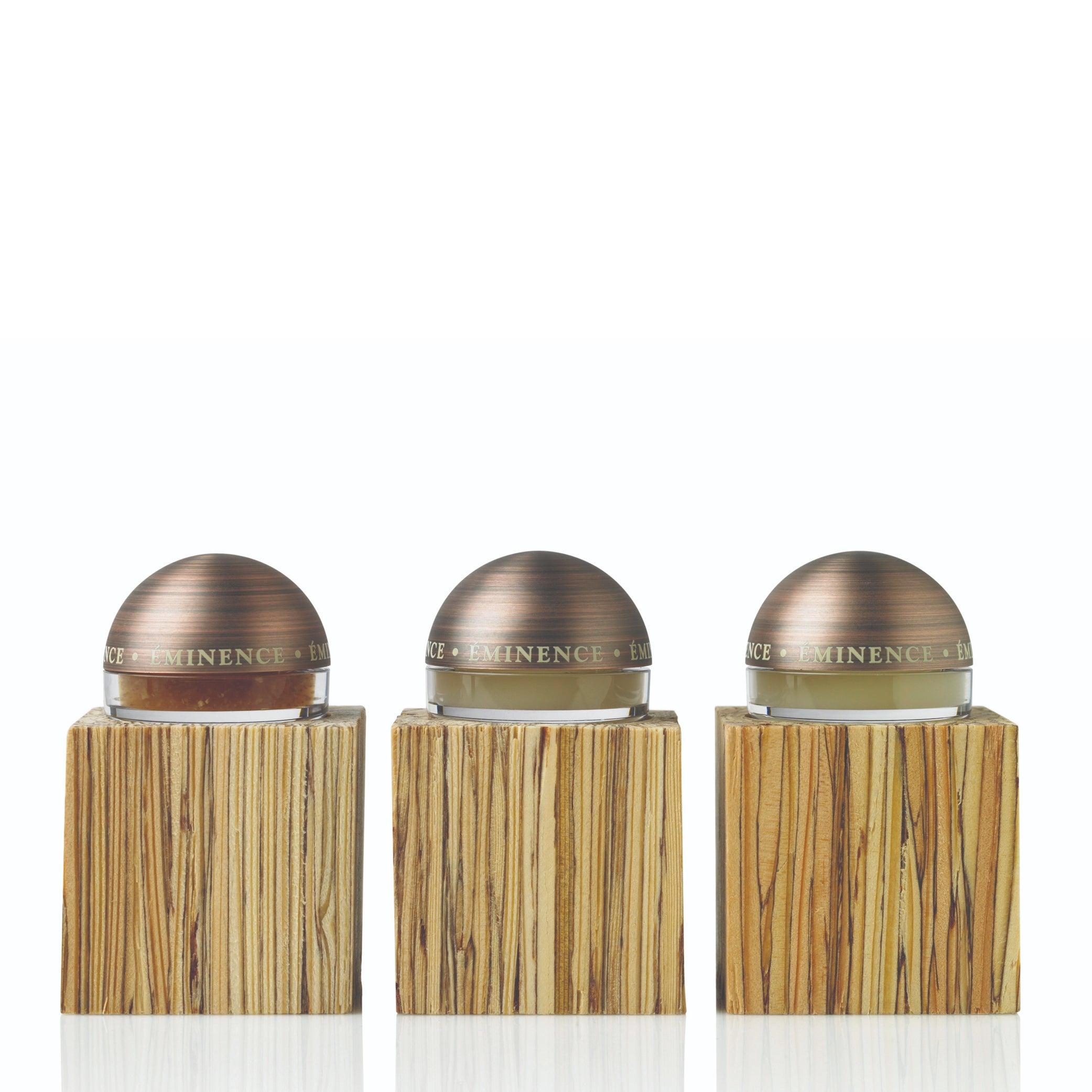 Trio pour les lèvres