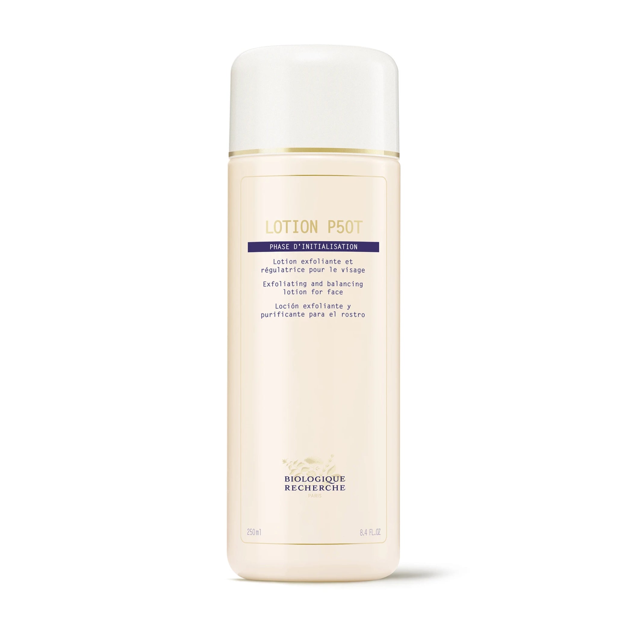 Lotion P50T