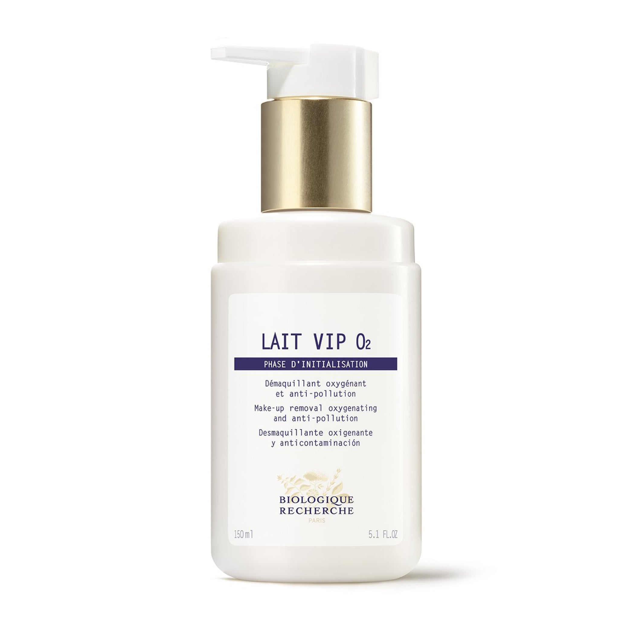Lait VIP O2