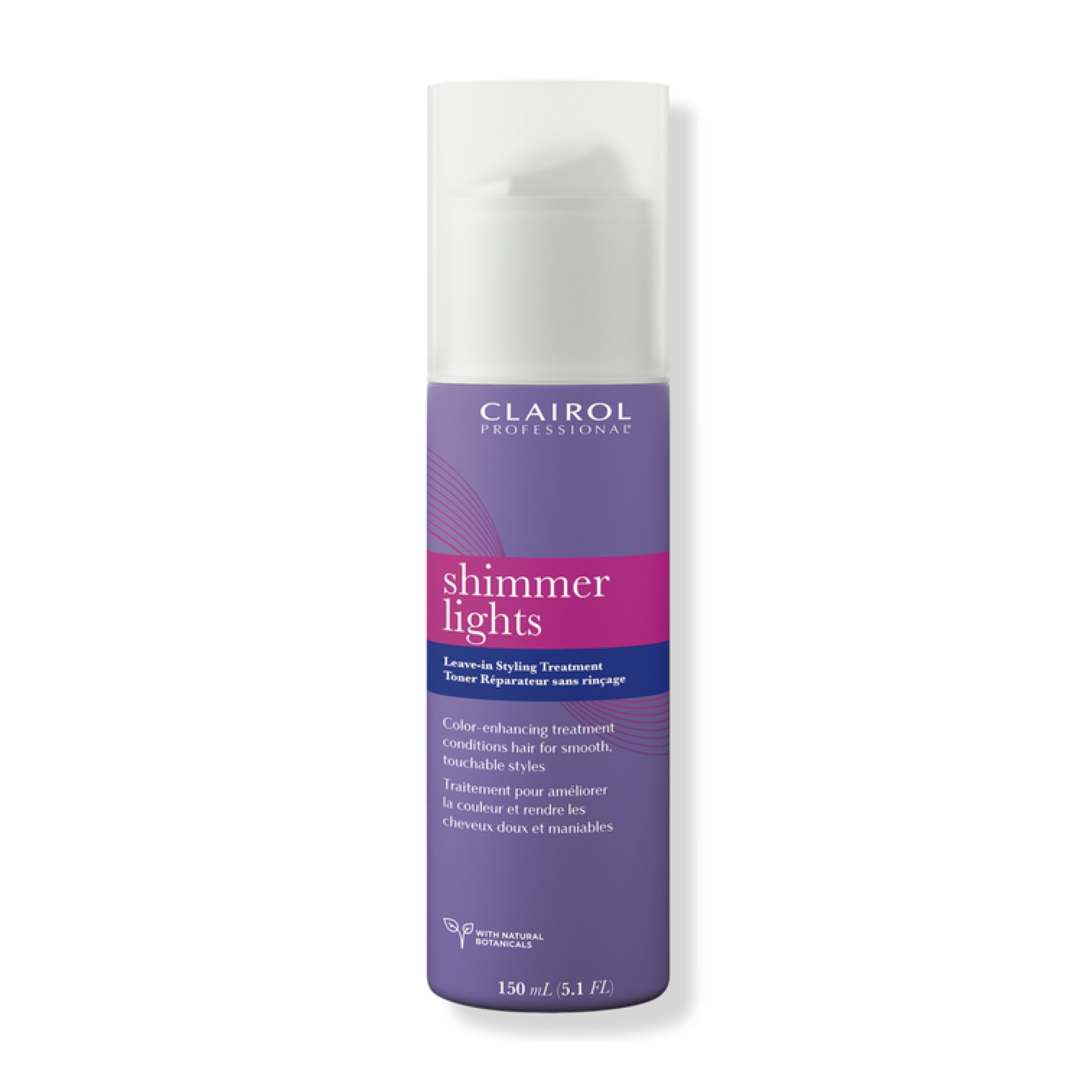 Leave-In Styling Treatment