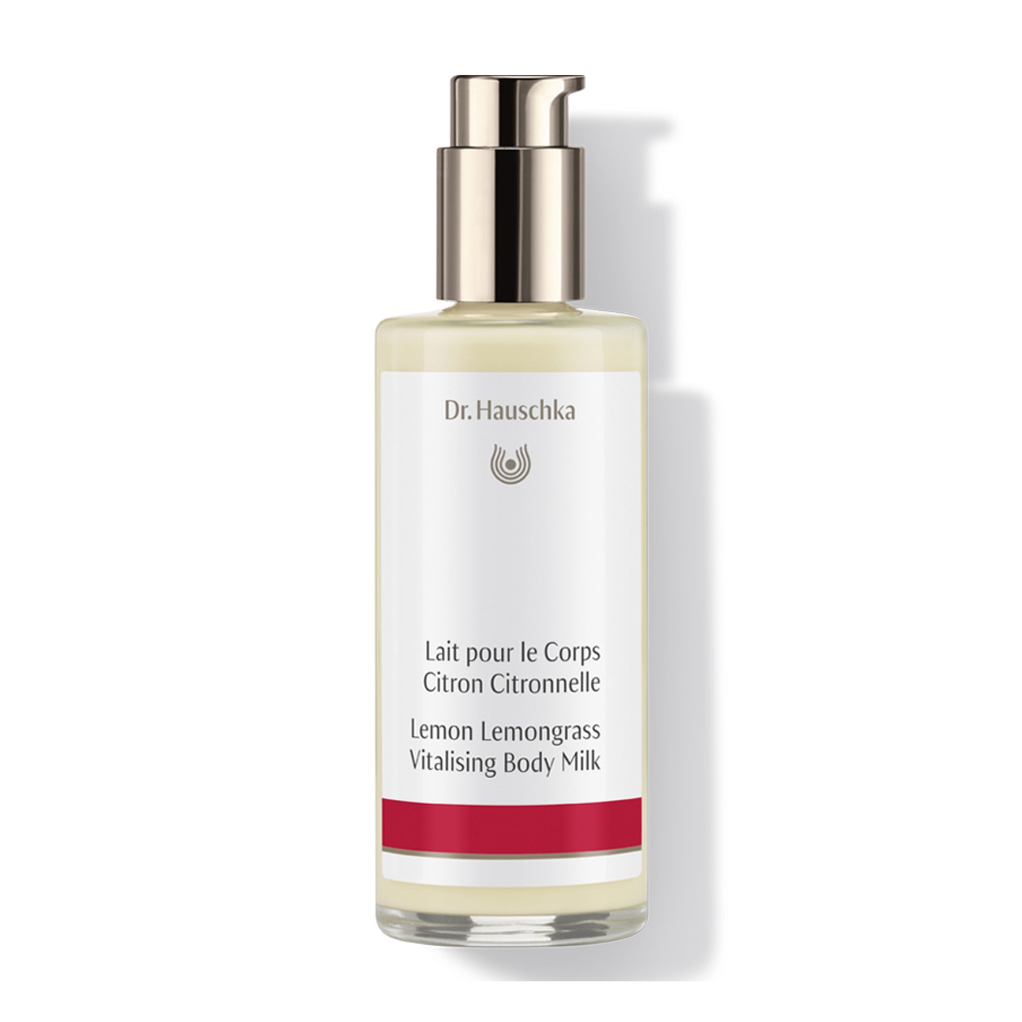 Lemon Lemongrass Vitalising Body Oil