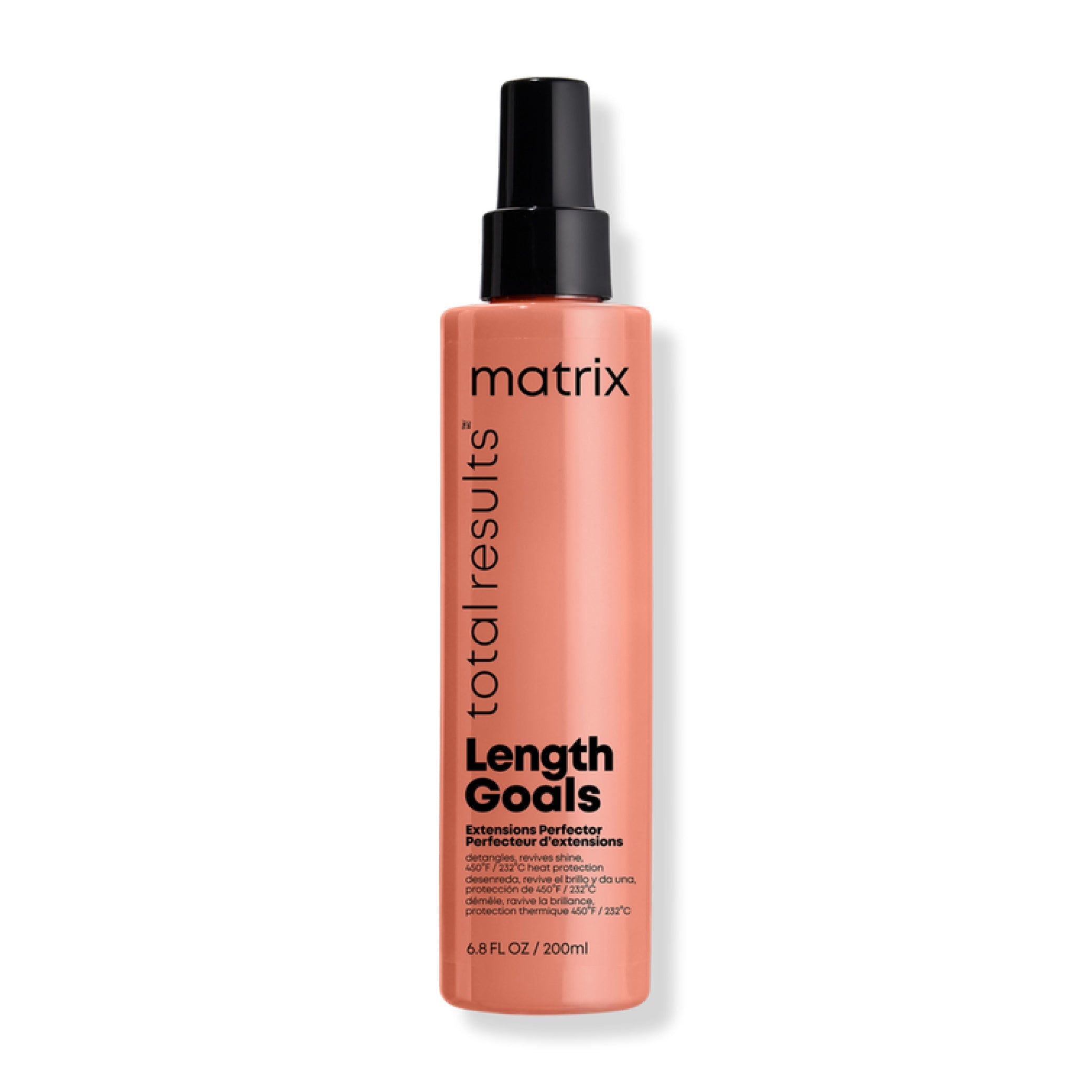 Length Goals Spray for Extensions