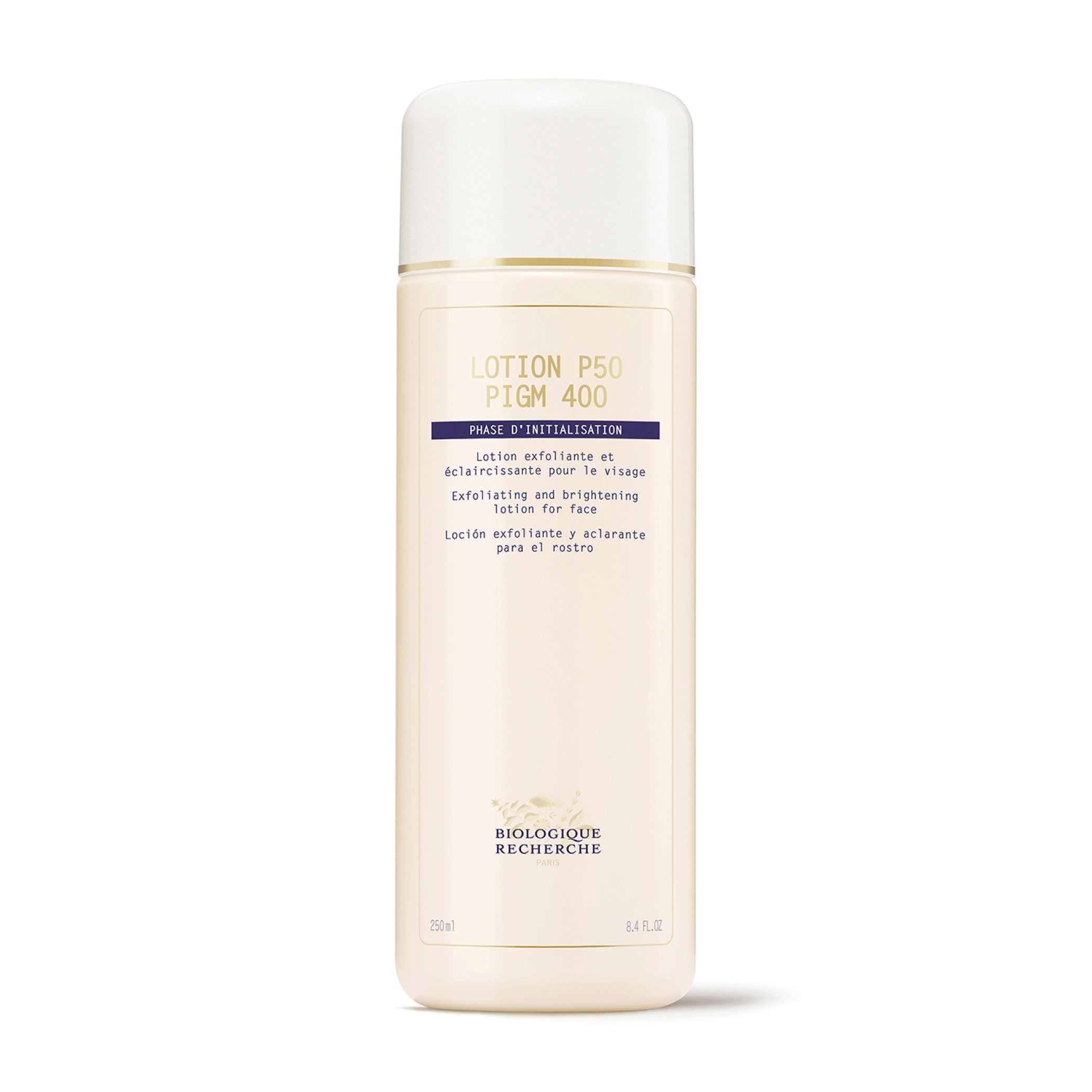 Lotion P50 PIGM 400 250ml