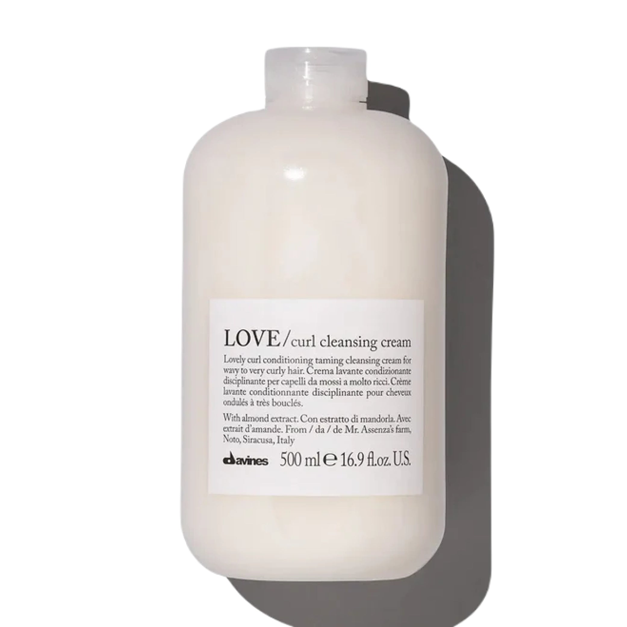 Love Curl Cleansing Cream