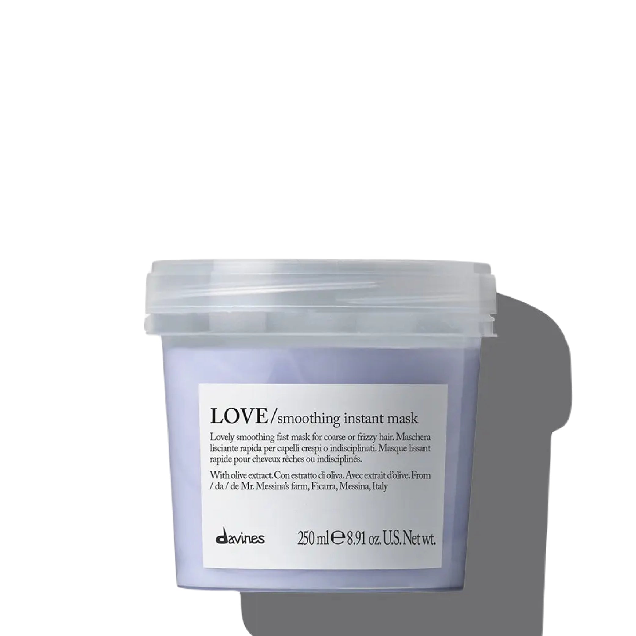 Love Smoothing Instant Mask