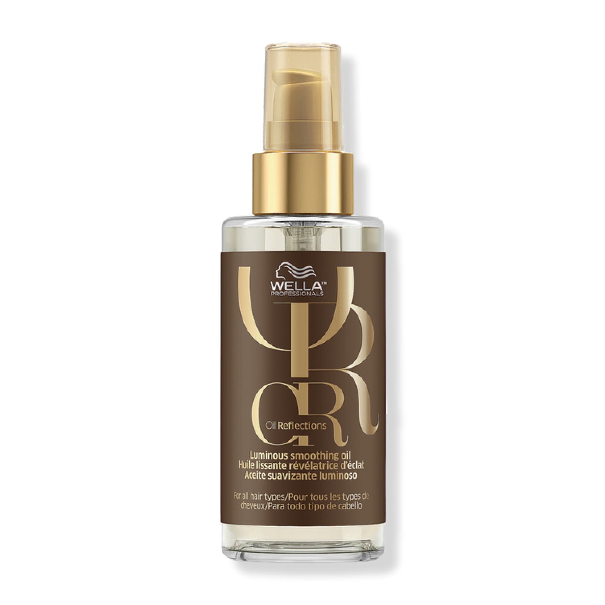 Luminous Smoothing Oil