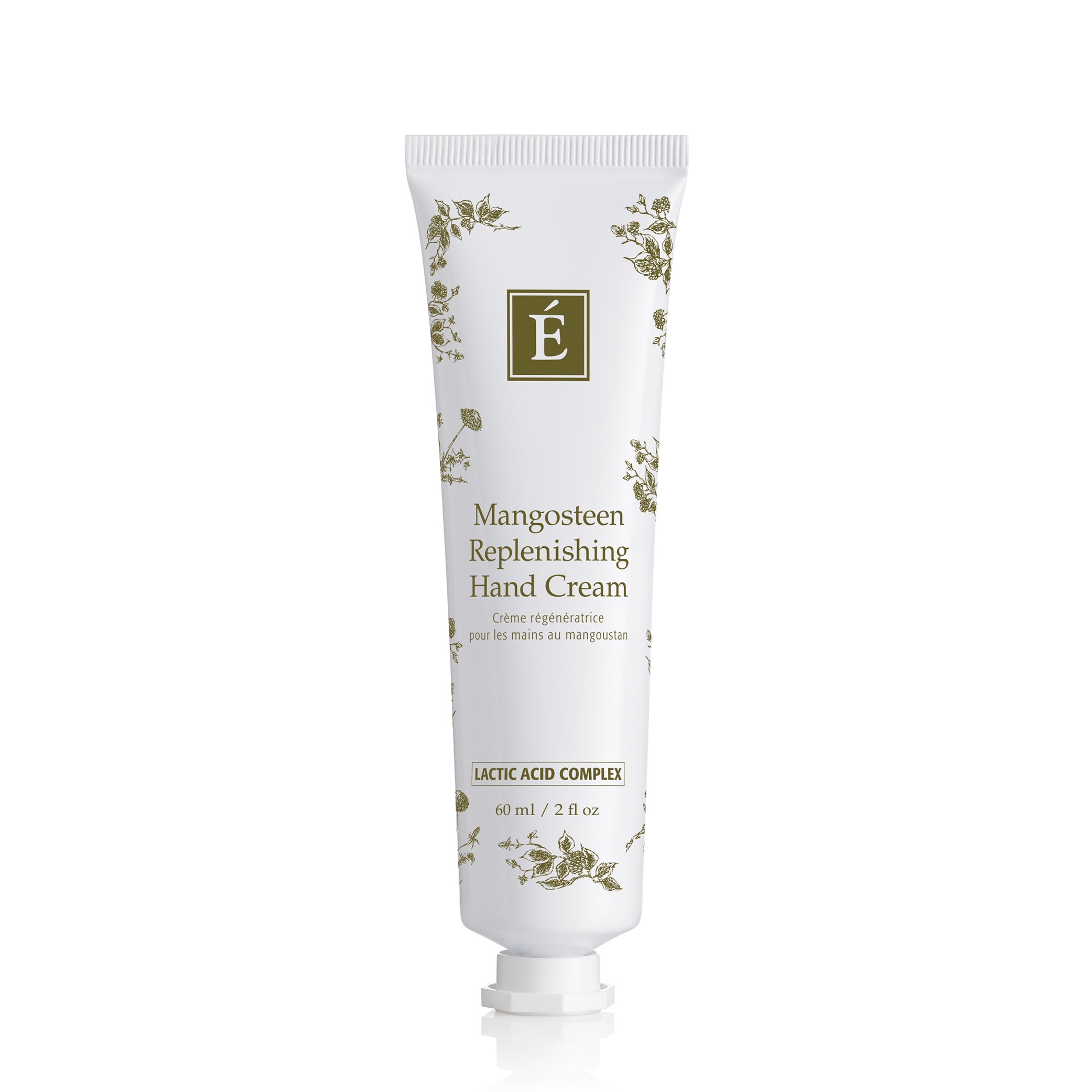 Crème régénératrice pour les mains au mangoustan