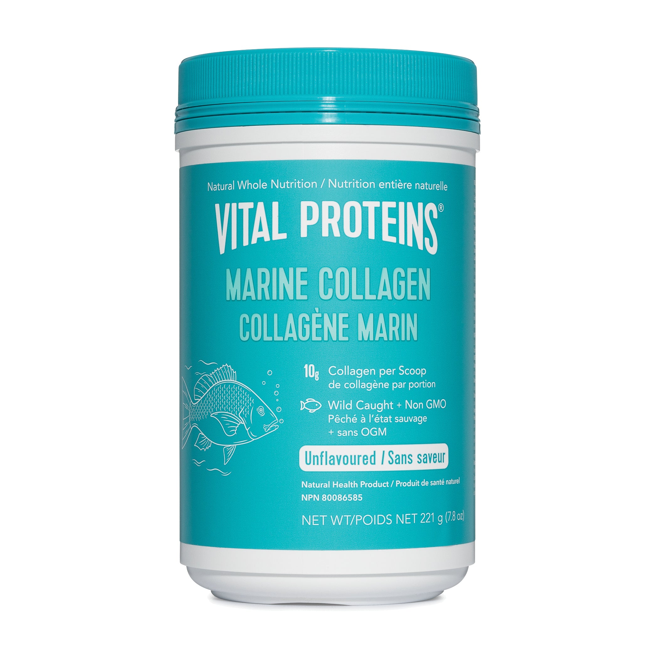vital proteins marine collagen