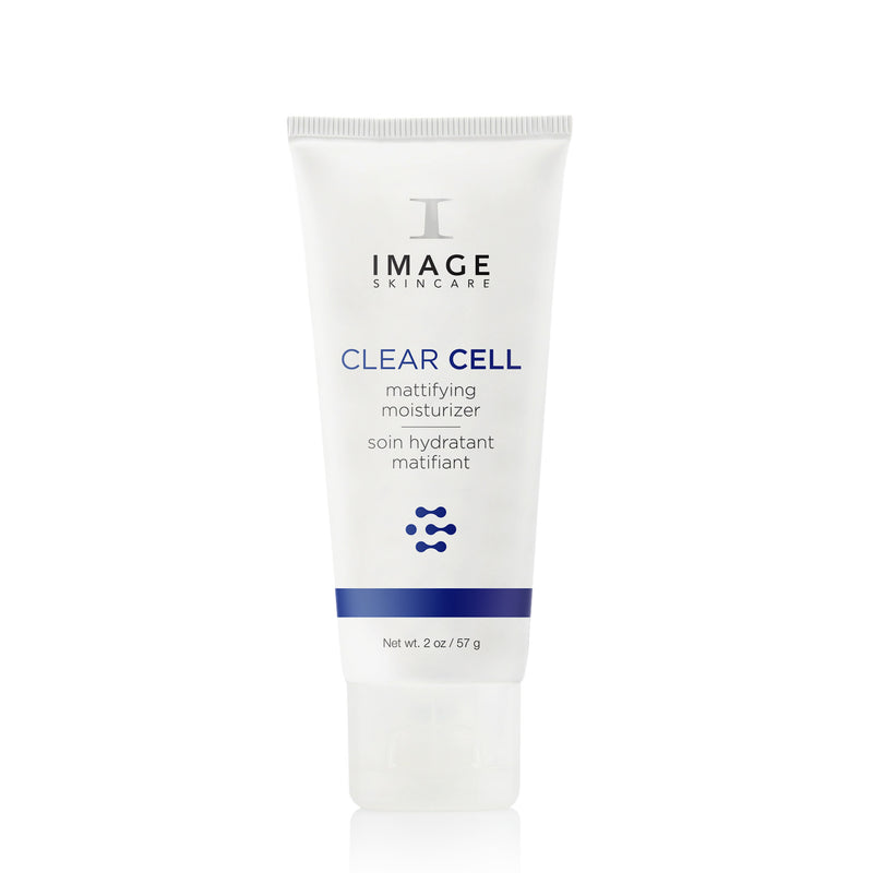 Clear Cell - Soin hydratant matifiant